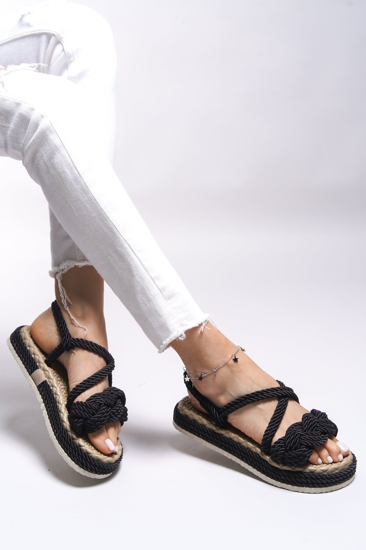 Riccon Jessinalyn Kadın Sandalet 0012104