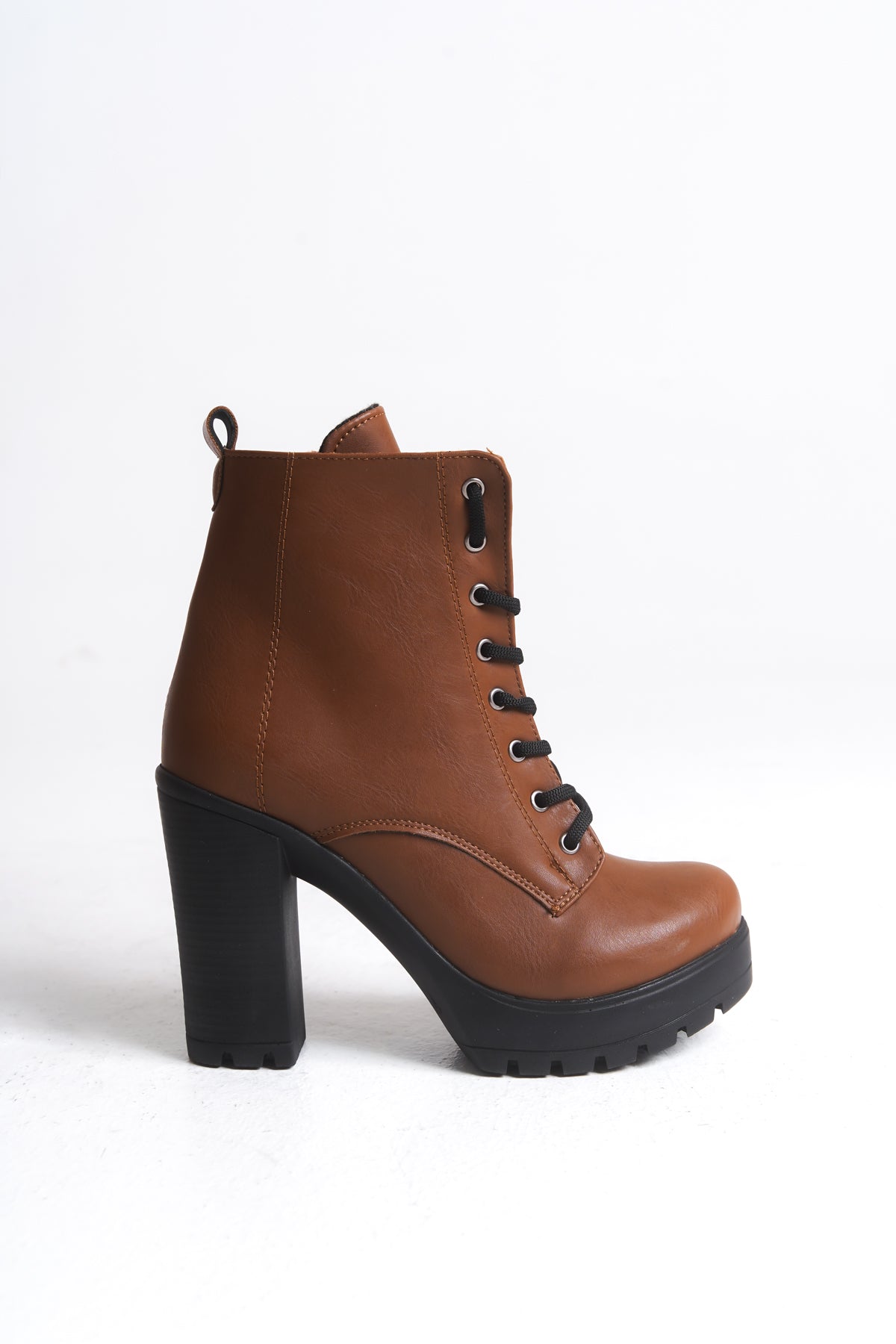 Riccon Kadın Yüksek Topuklu Bot 0012Sp01
