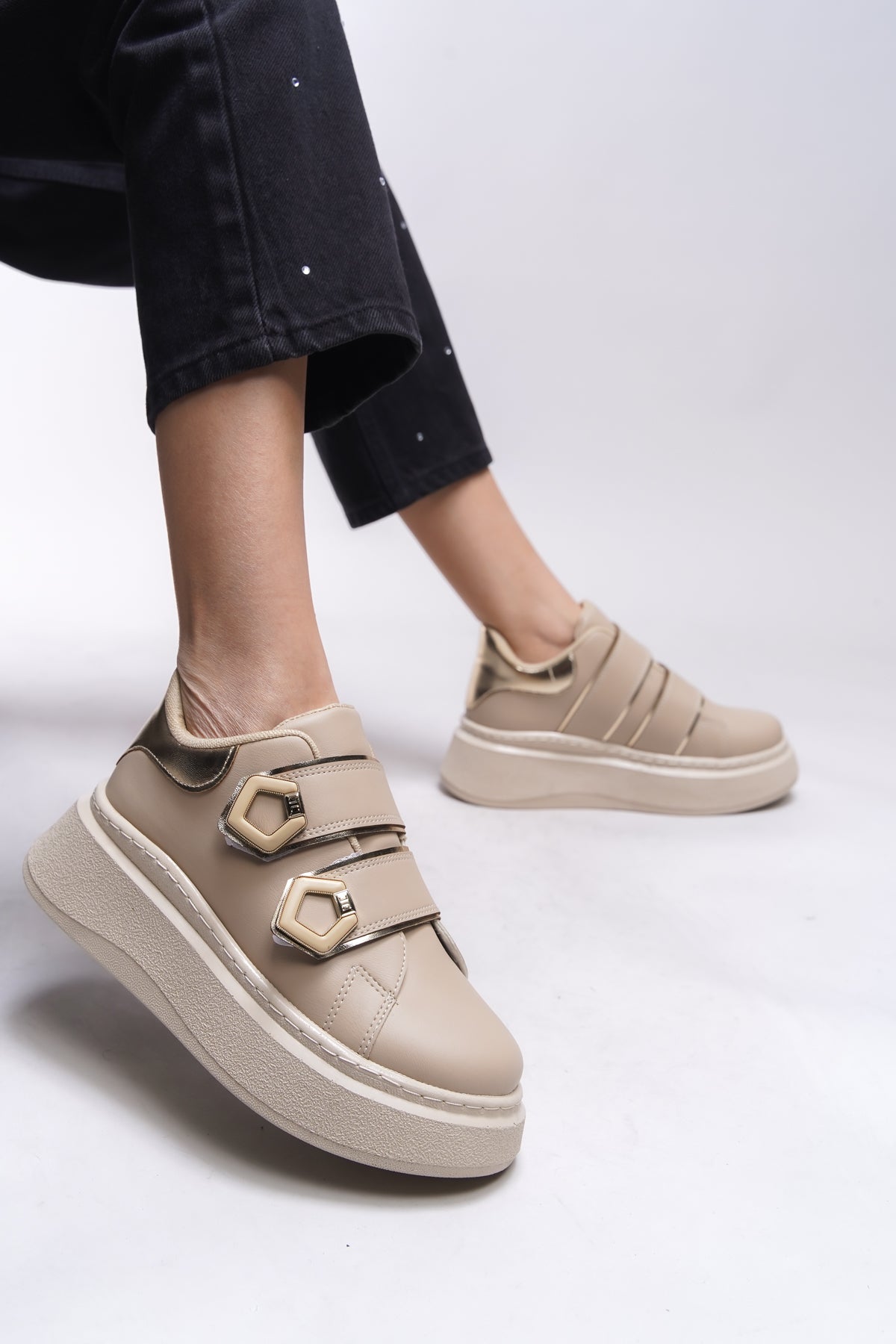 Riccon Kysrika Kadın Sneaker 0012251