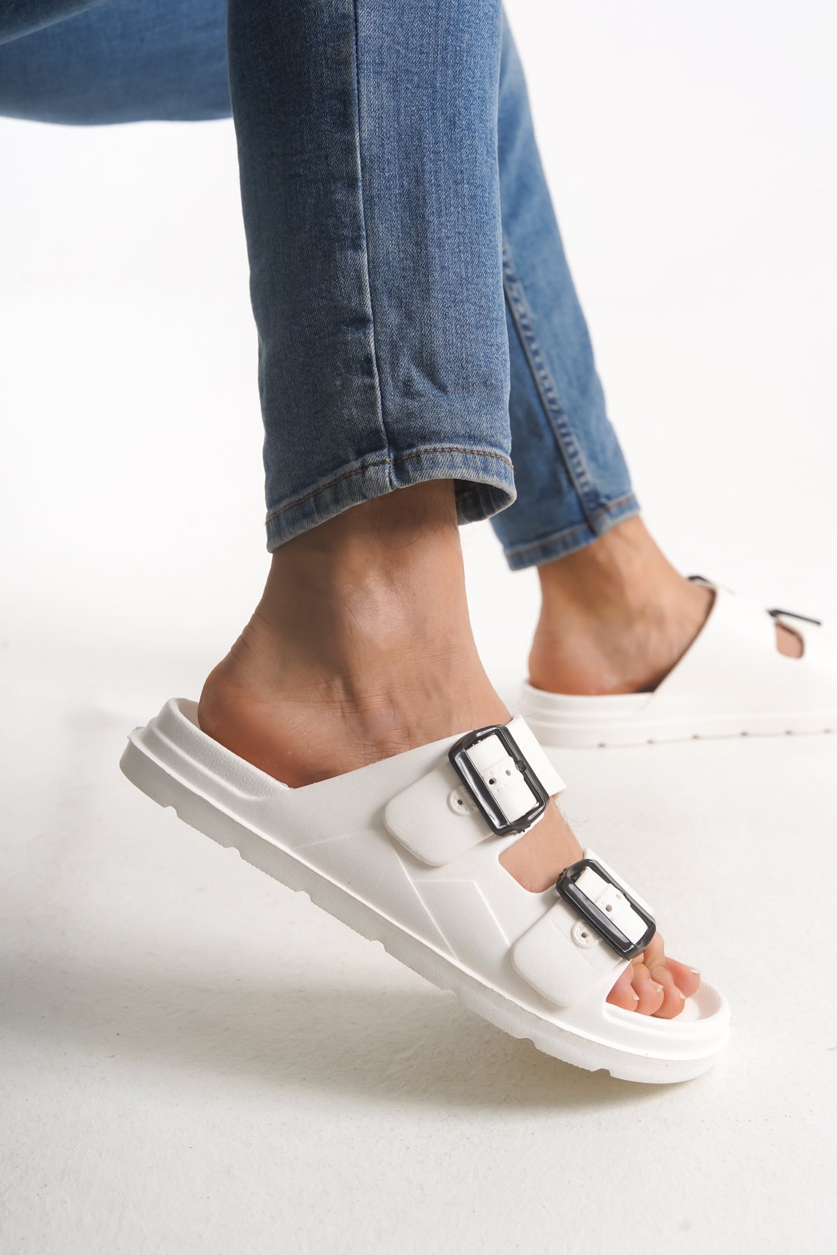 Riccon Ullaeril Erkek Terlik 001228