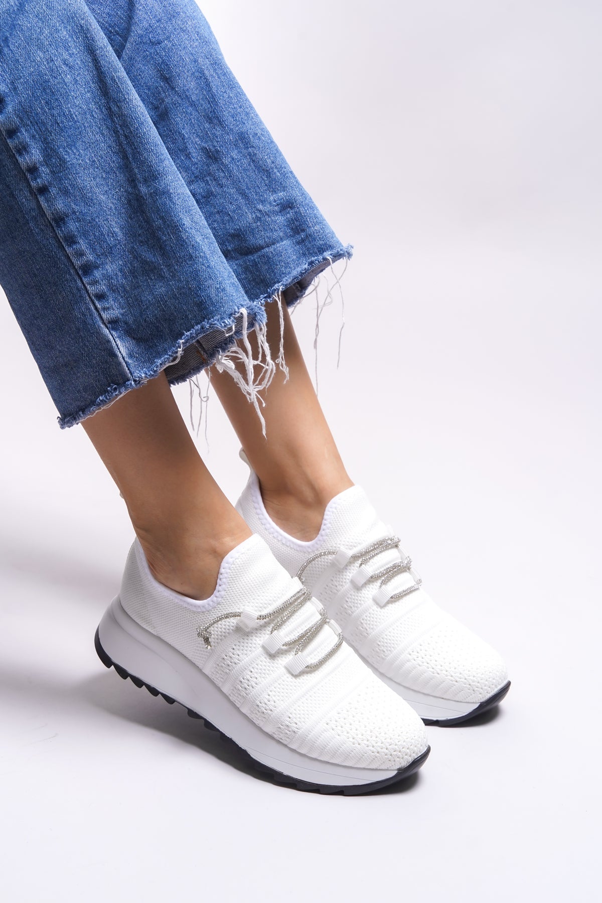 Riccon Milnsari Kadın Sneaker 0012500