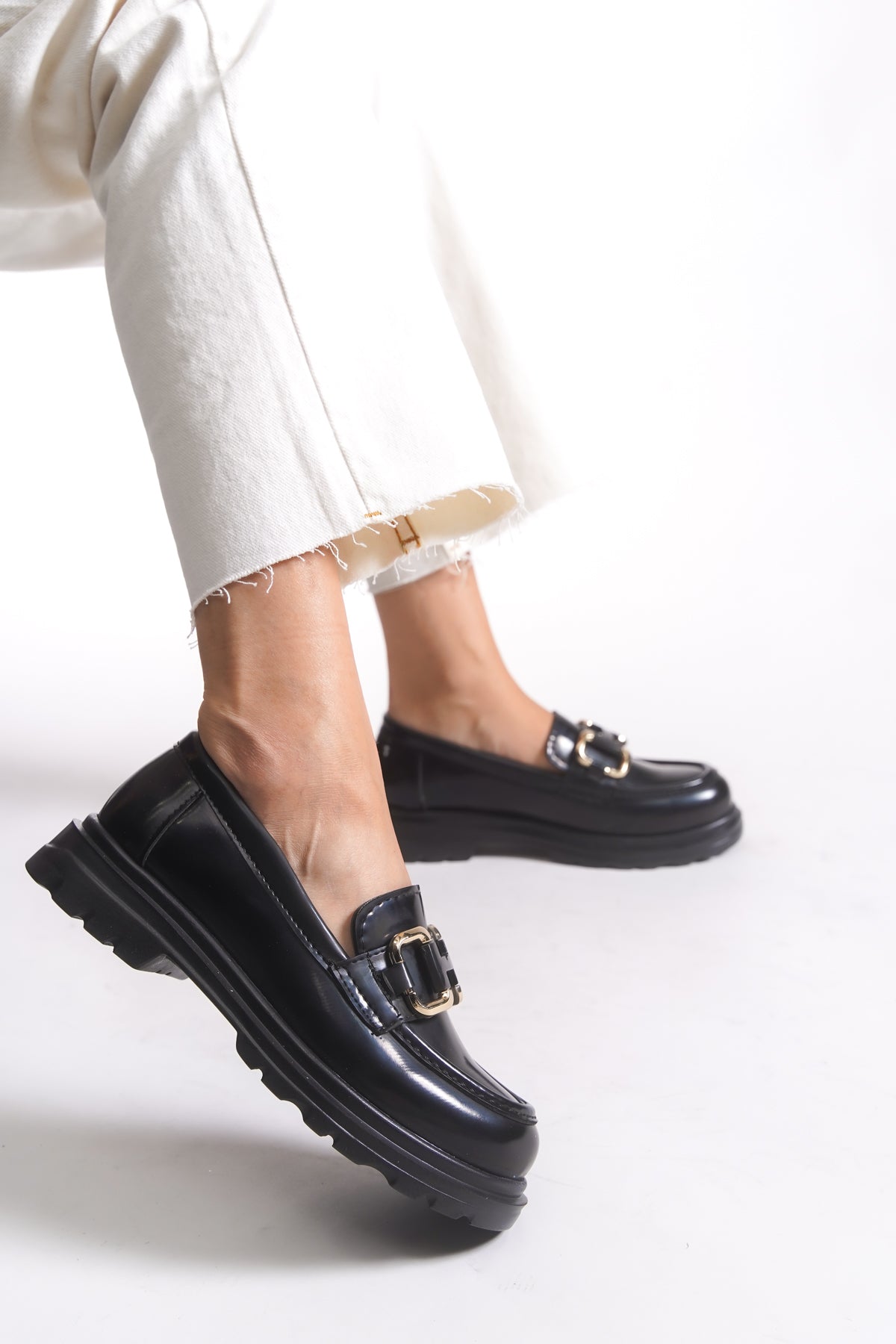 Riccon Kadın Loafer 0012510