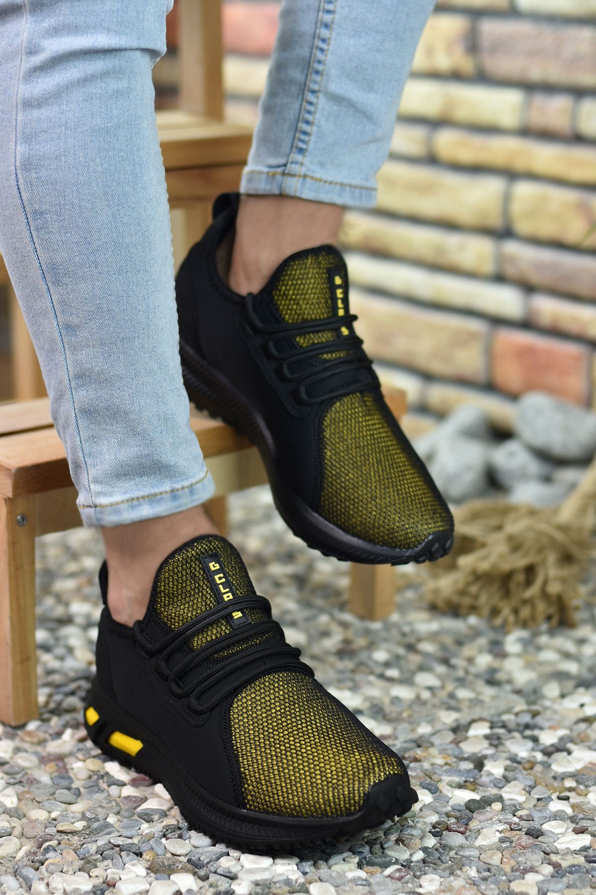 Riccon Erkek Sneaker 0012Marco