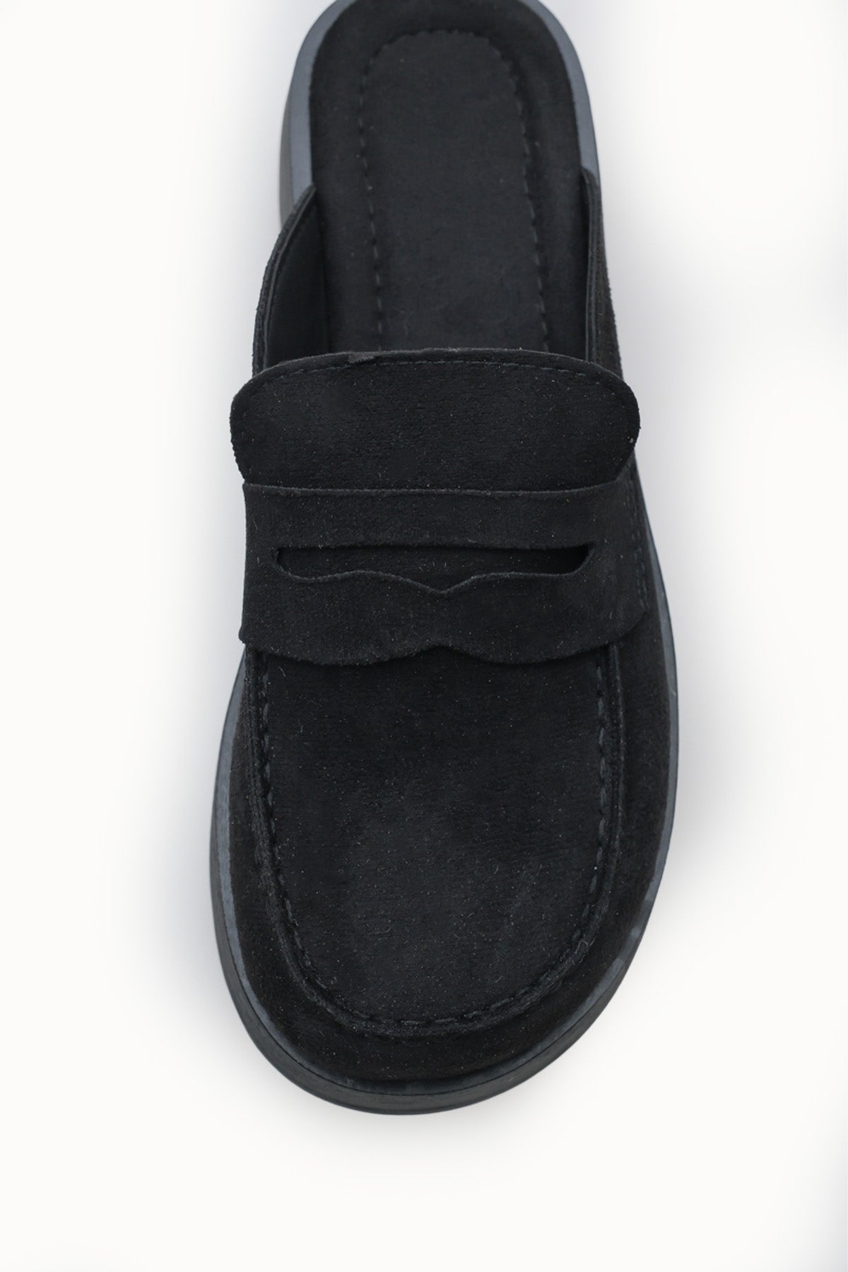 Riccon Arionelth Kadın Terlik 0012128 Siyah