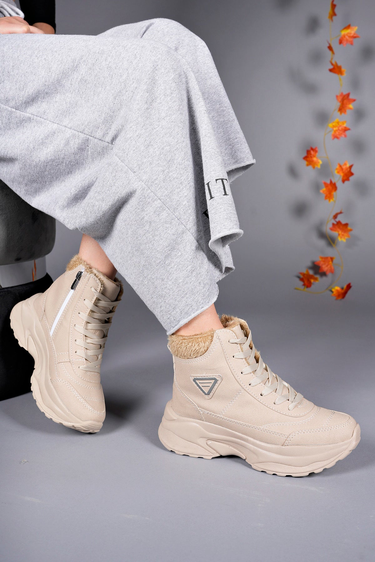 Riccon Unisex Bot 0012123