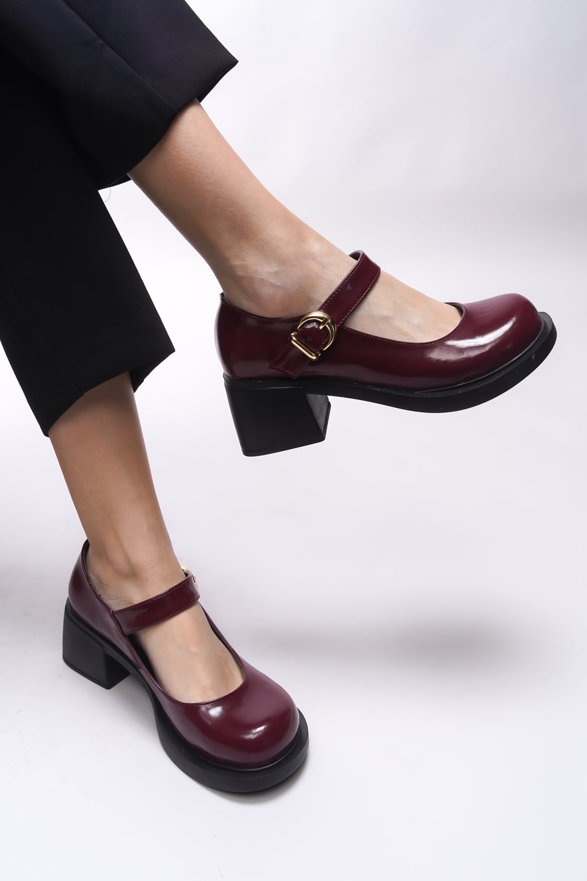 Riccon Kyslanna Kadın Loafer 0012503