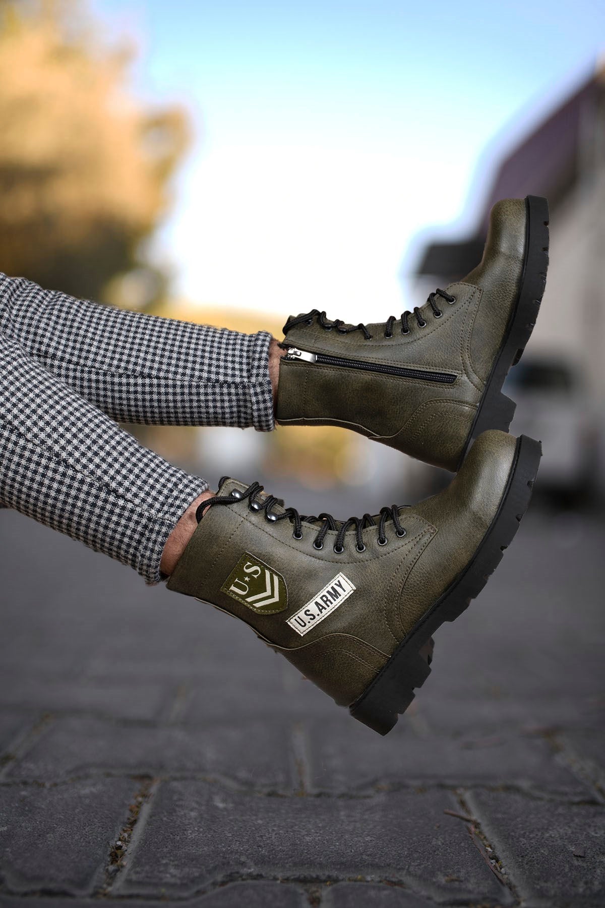Riccon Unisex Bot 0012538