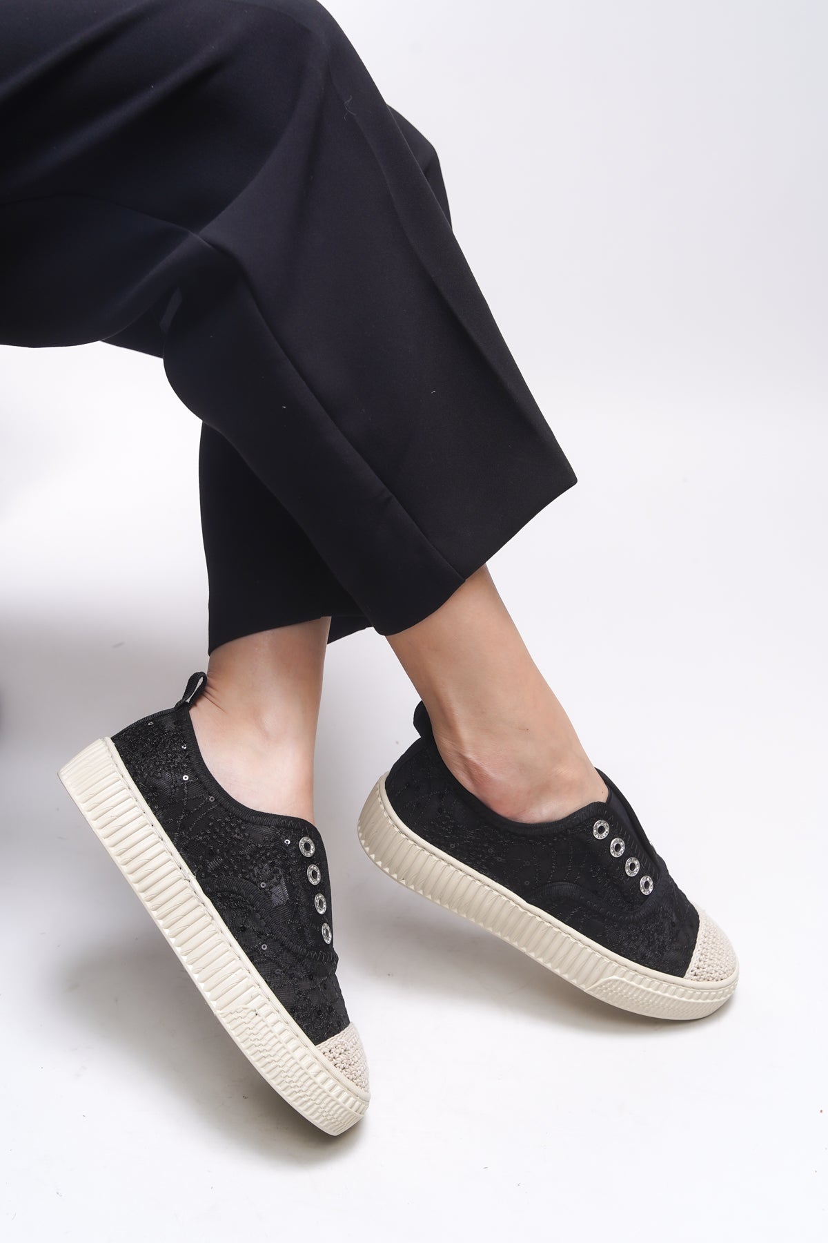 Riccon Vyllorna Kadın Sneaker 001200908