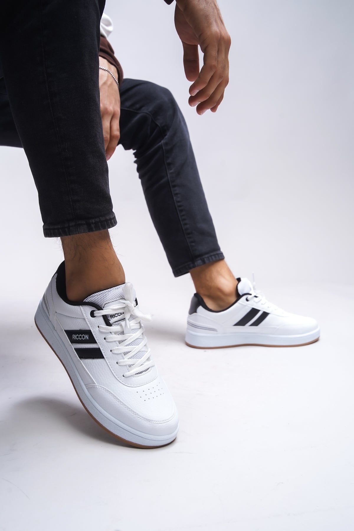 Riccon Zraudan Unisex Snekaer 001234