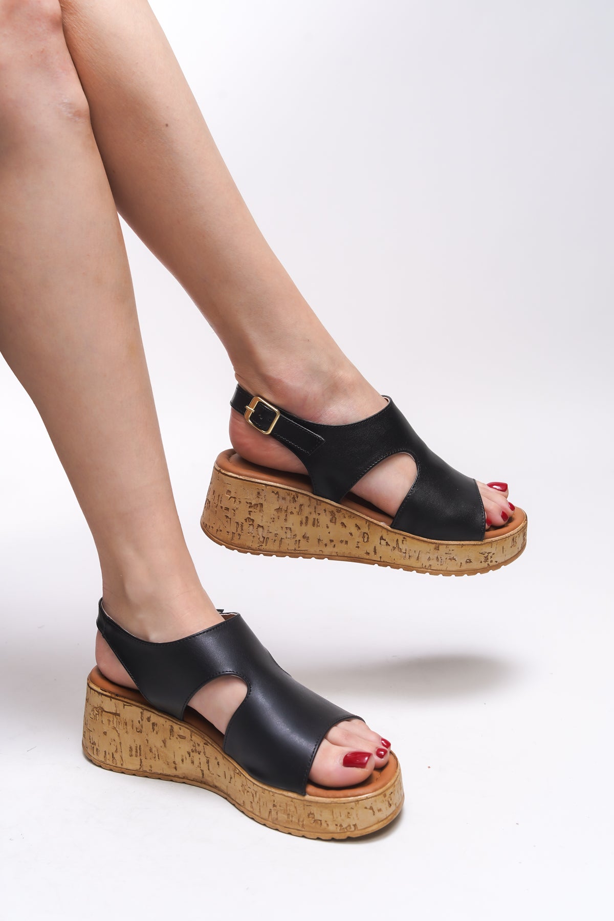 Riccon Glorcerys Kadın Sandalet 0012250