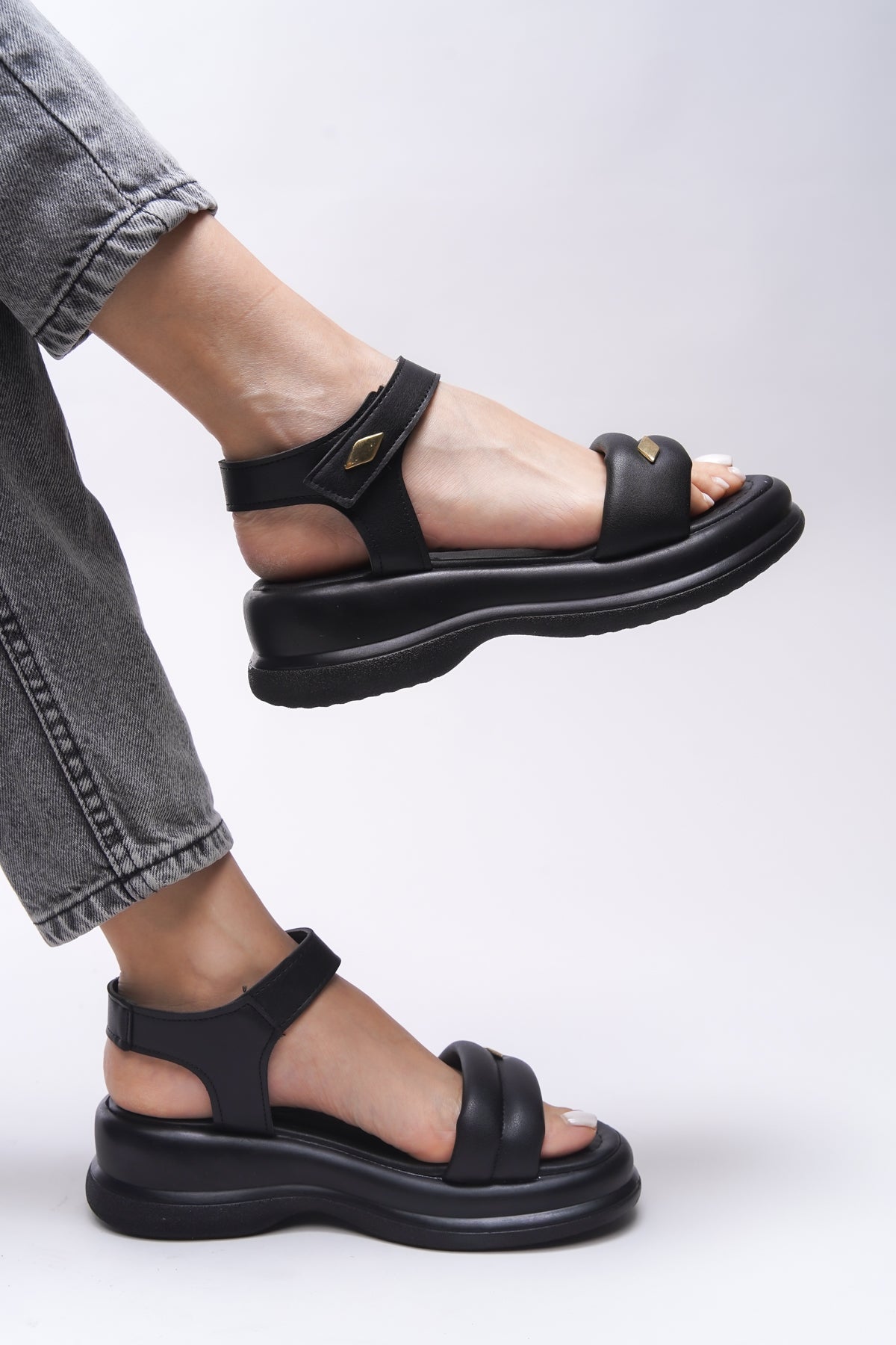 Riccon Bhaedrih Kadın Sandalet 00121030