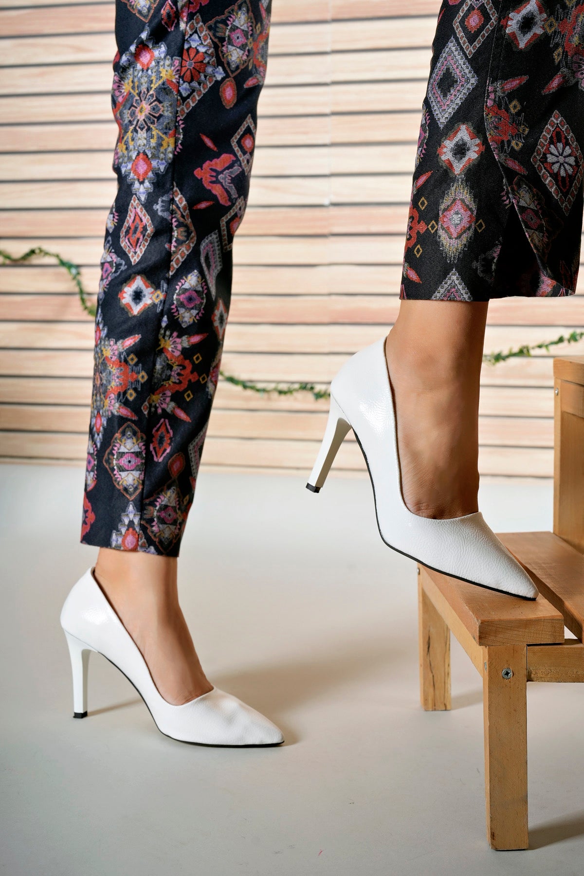 Riccon Adrora Kadın Topuklu Ayakkabı 0012783