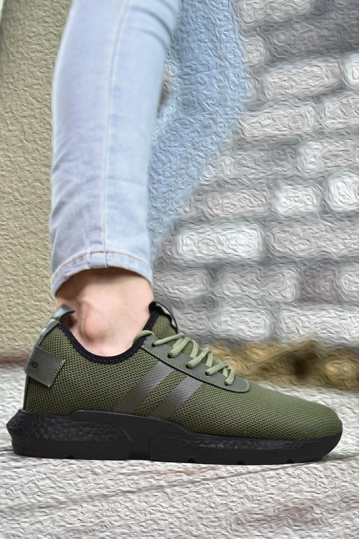 Riccon Erkek Sneaker 00122051