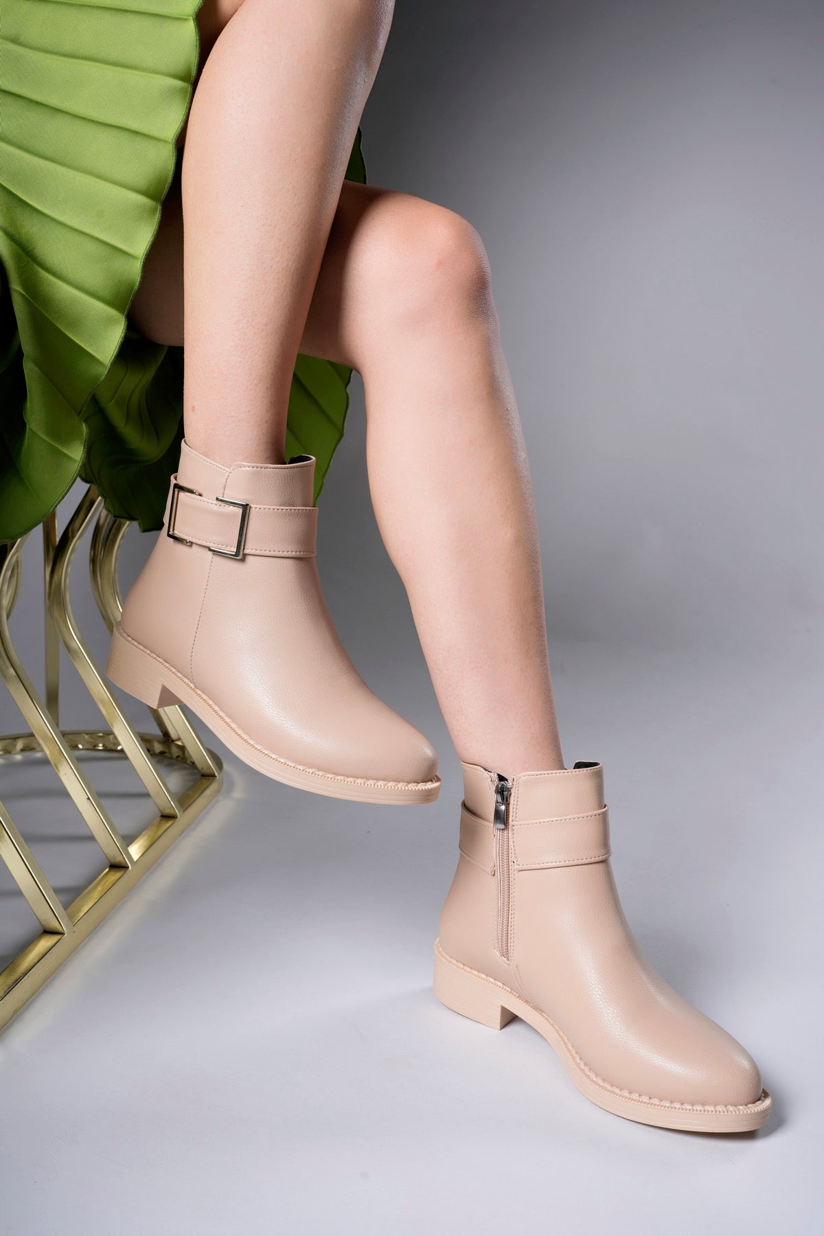 Riccon Hilyariel Kadın Bot 0012078