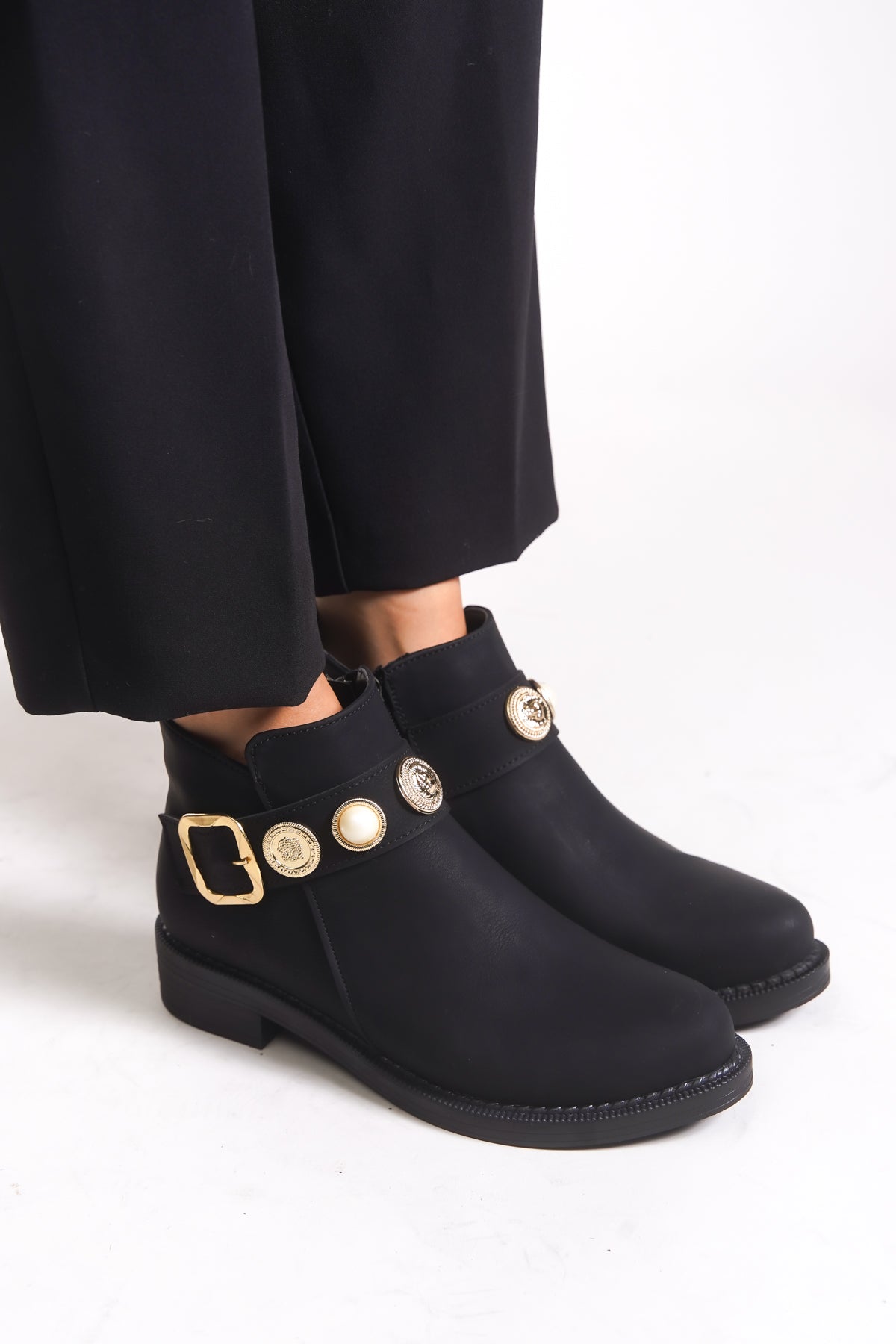 Riccon Vynorela Kadın Bot 0012402