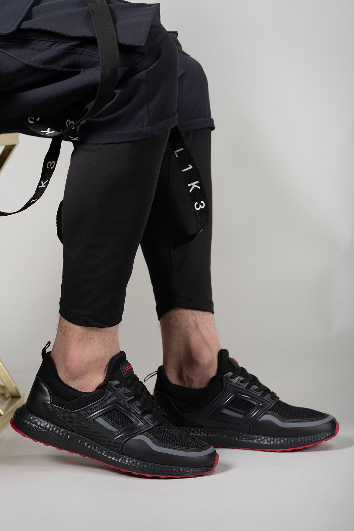 Riccon Fulke  Erkek Sneaker 0012350