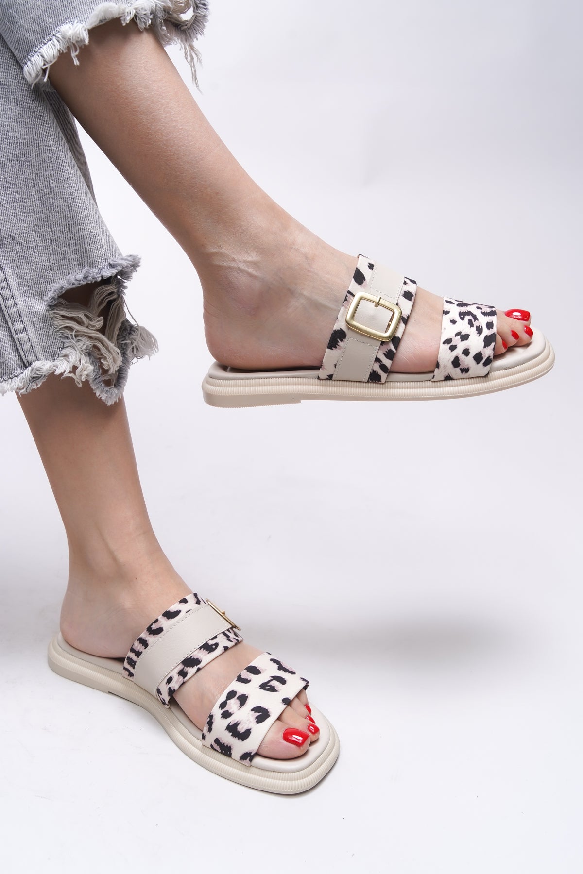 Riccon Maerlorna Kadın Terlik 0012415