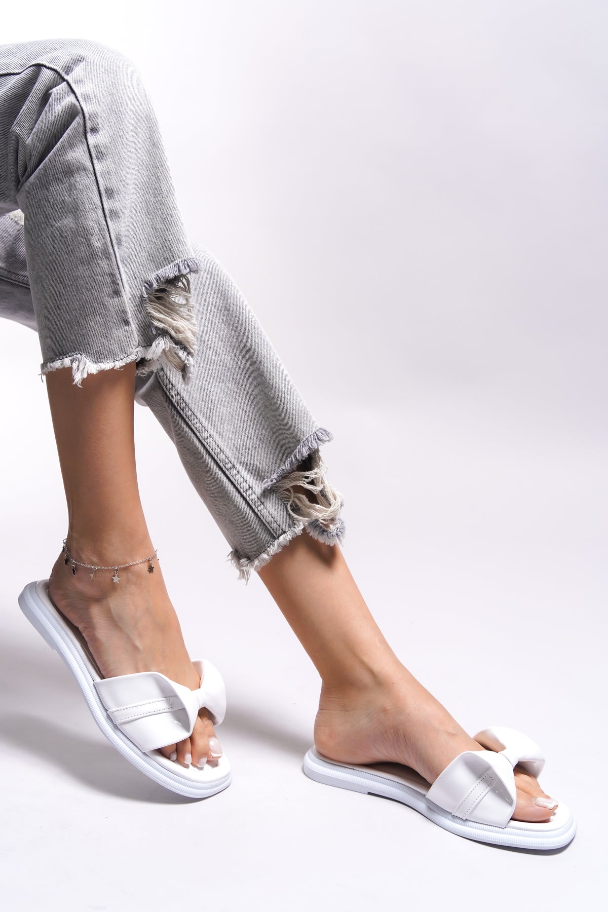 Riccon Tagelrut Kadın Terlik 0012114