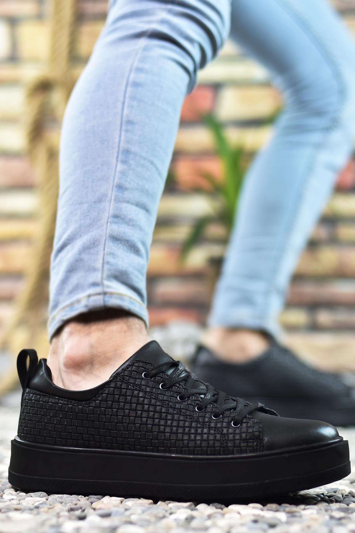 Riccon Erkek Sneaker 0012131