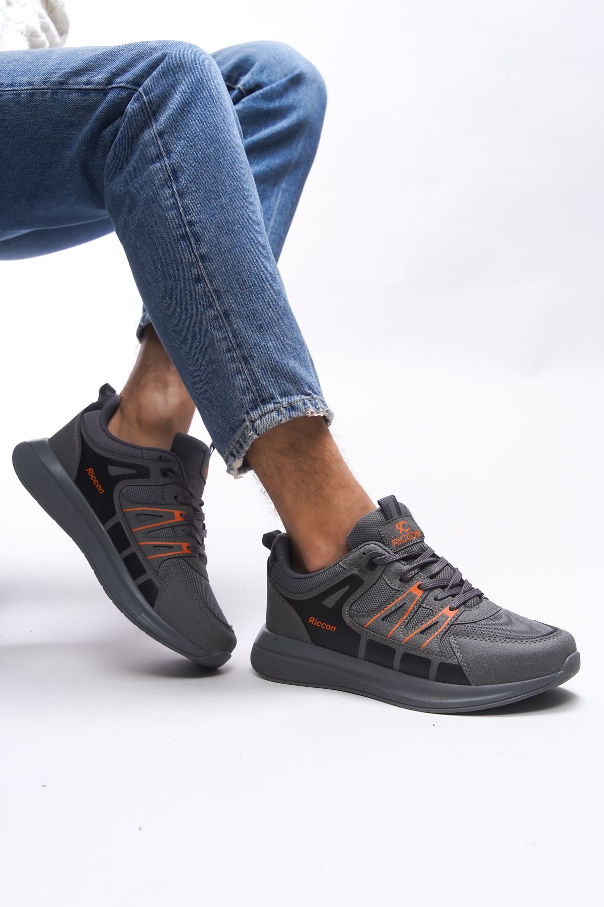 Riccon Clerduin Erkek Sneaker 001243