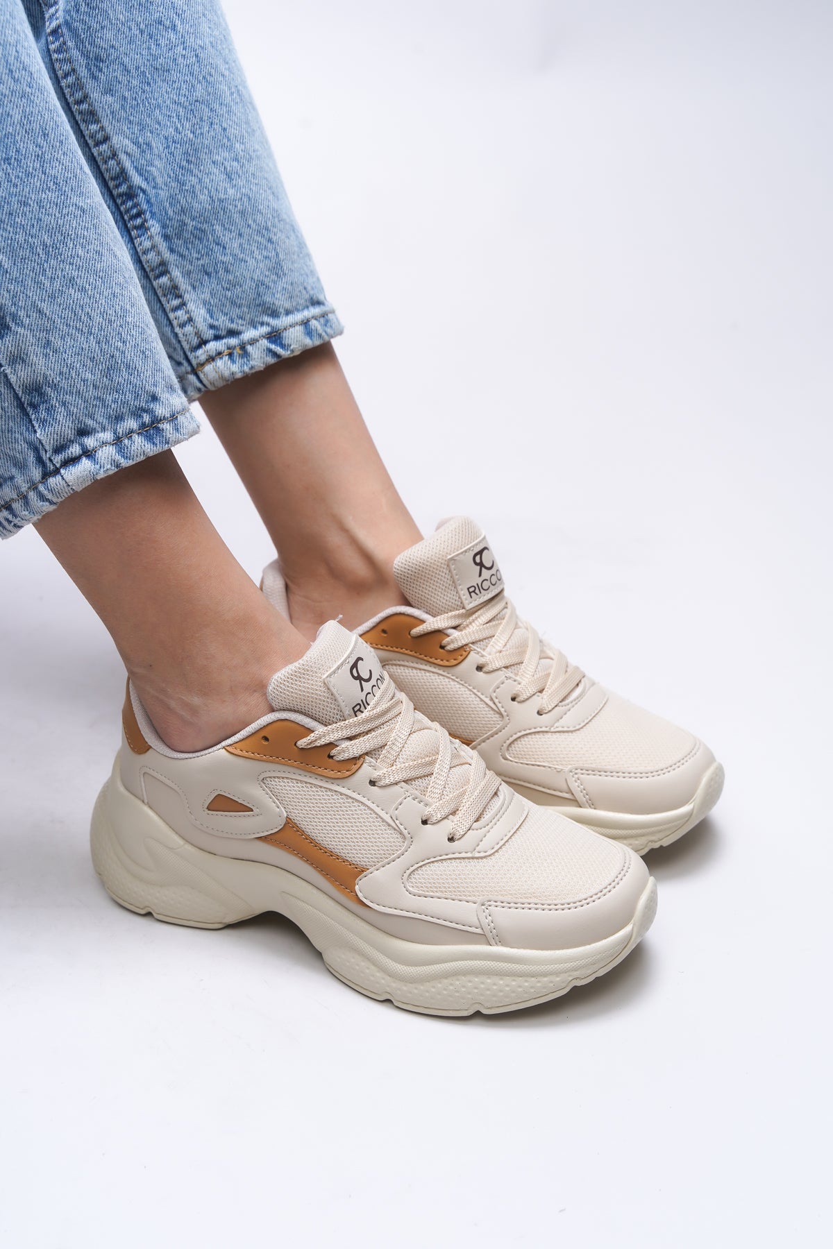 Riccon Kadın Sneaker 0012152