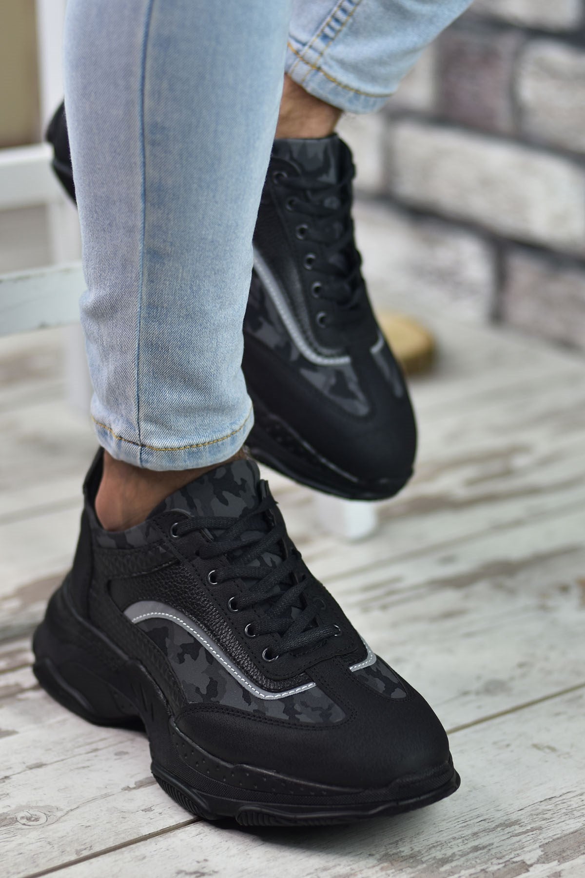 Riccon Erkek Sneaker 0012157