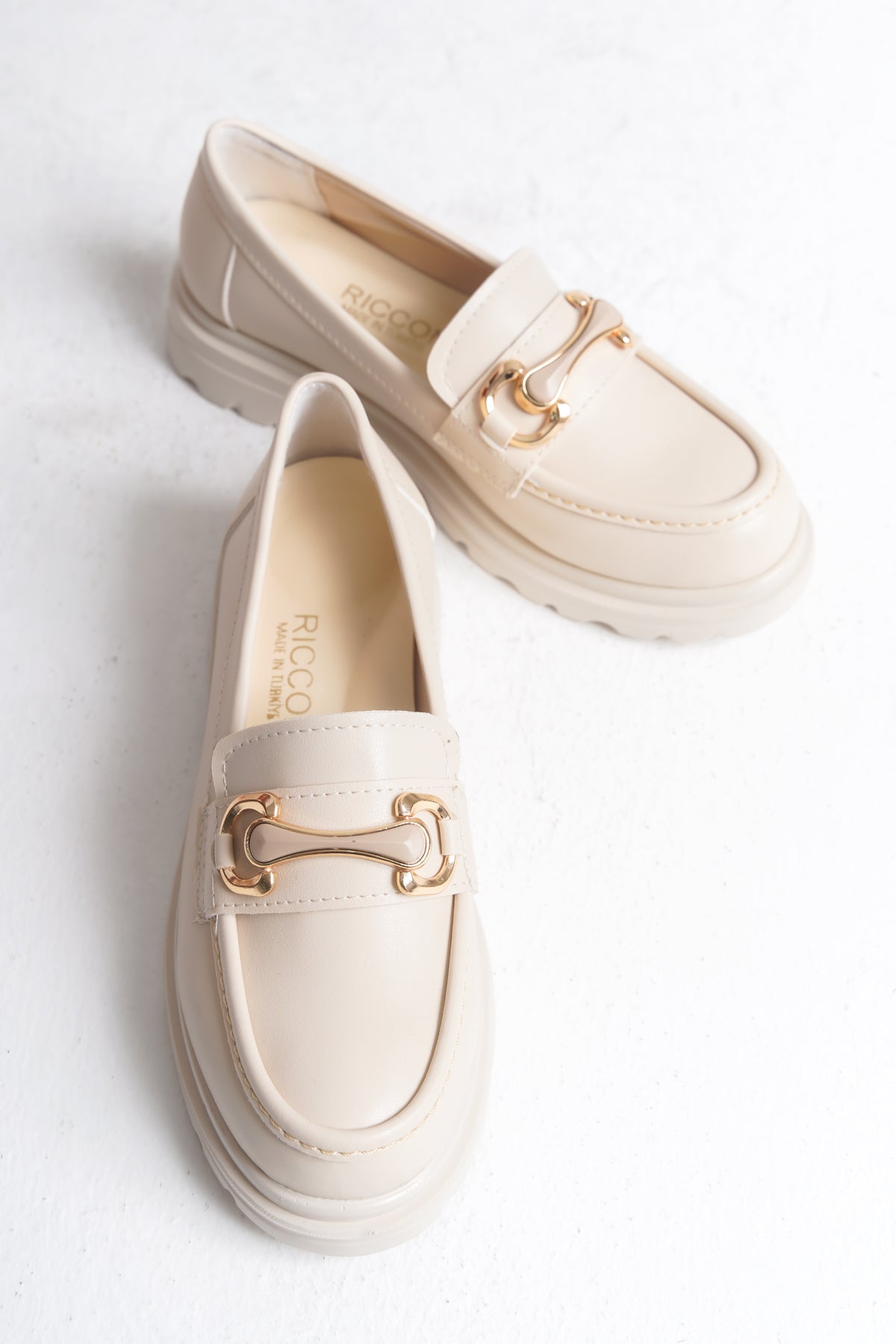 Riccon Kadın Loafer 0012551