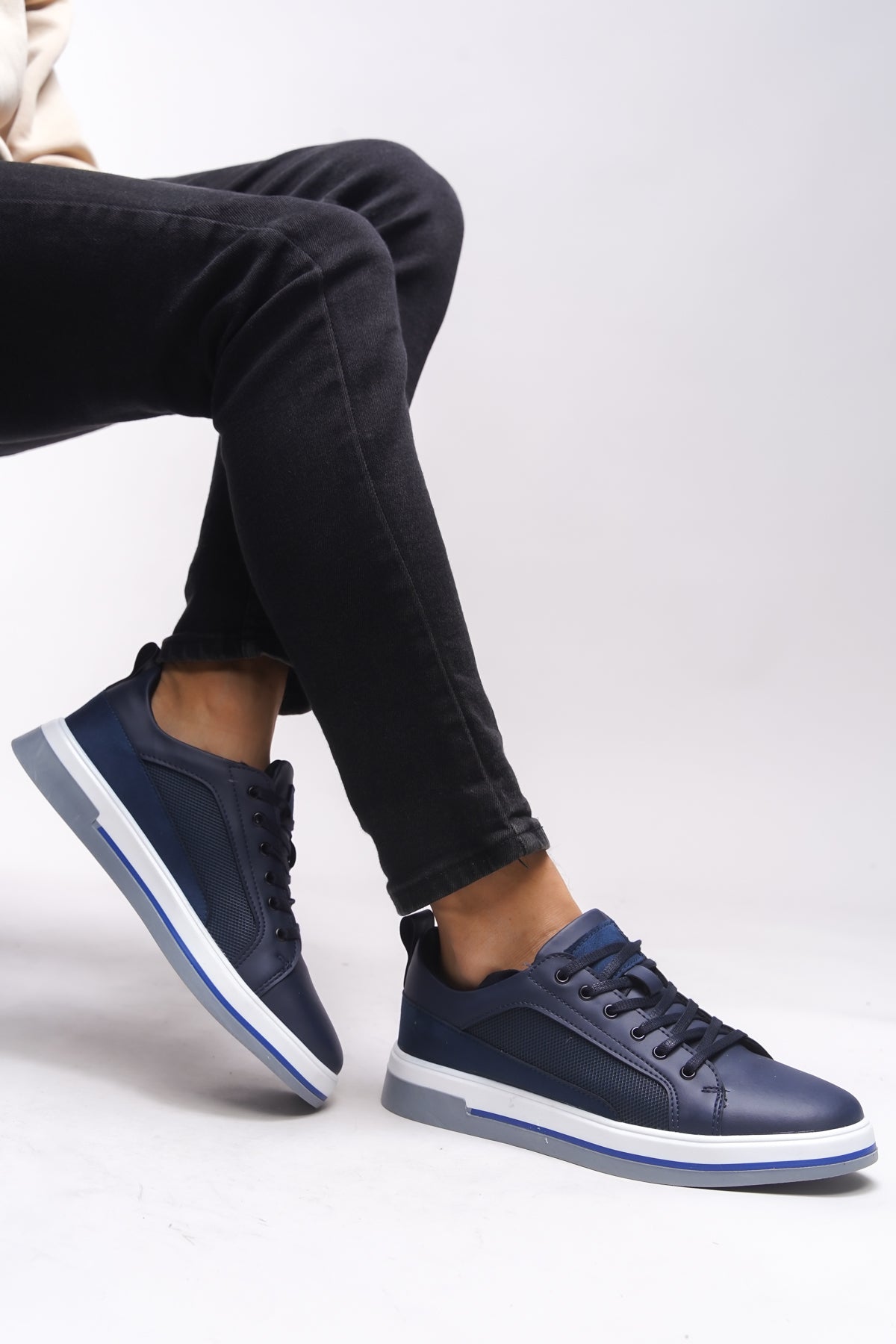 Riccon Clervoril Erkek Sneaker 0012479