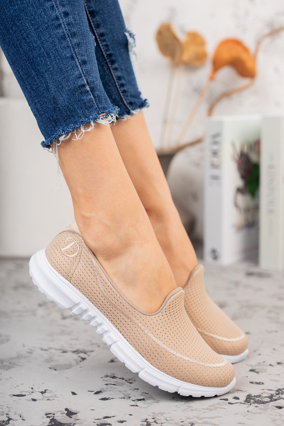 Riccon Kadın Sneaker 0012801