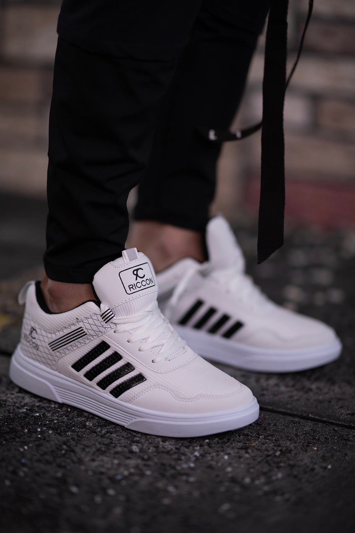 Riccon Erkek Sneaker 001222