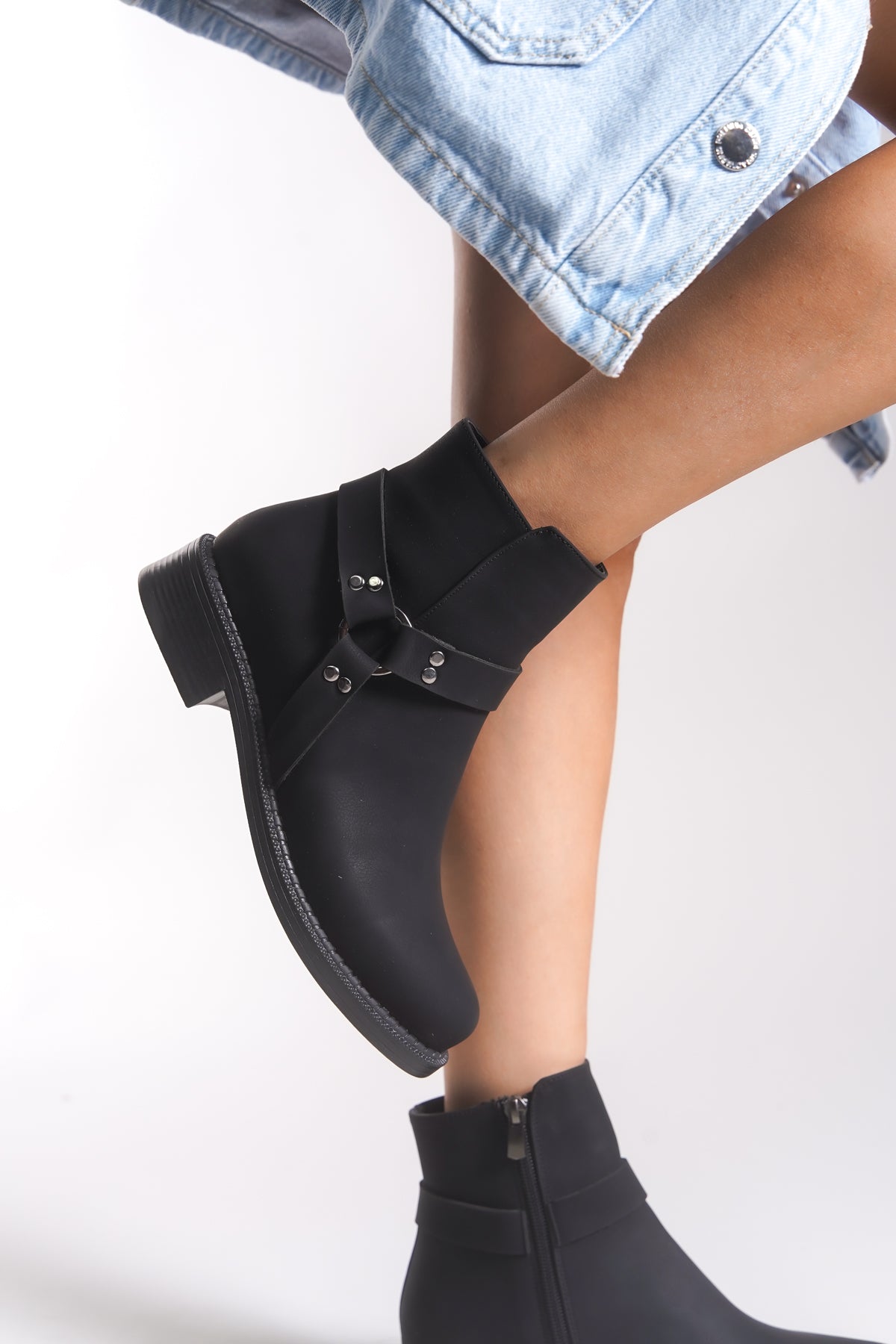 Riccon Ezasianna Kadın Bot 0012075