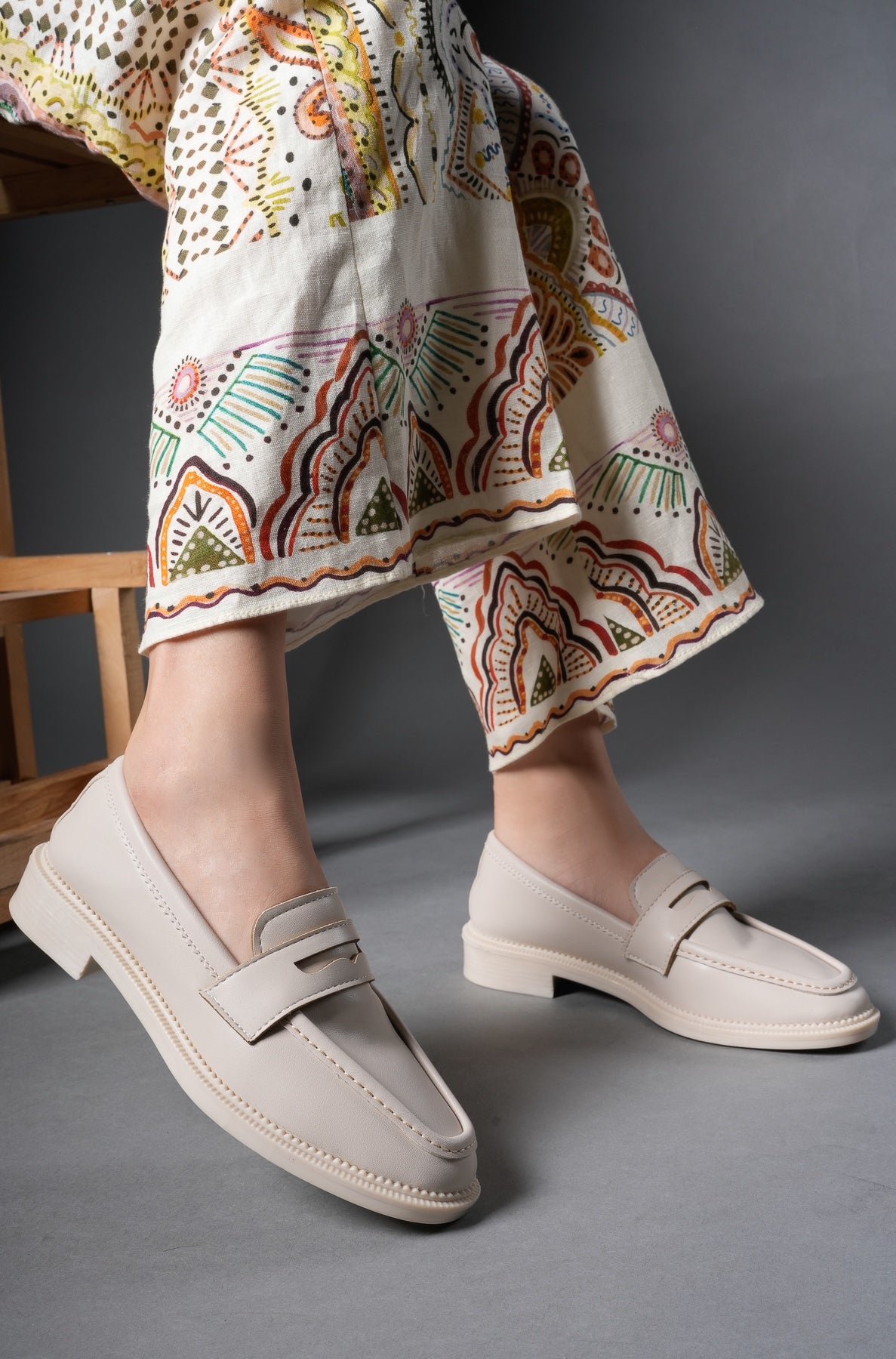 Riccon Ickgard Kadın Loafer 0012100
