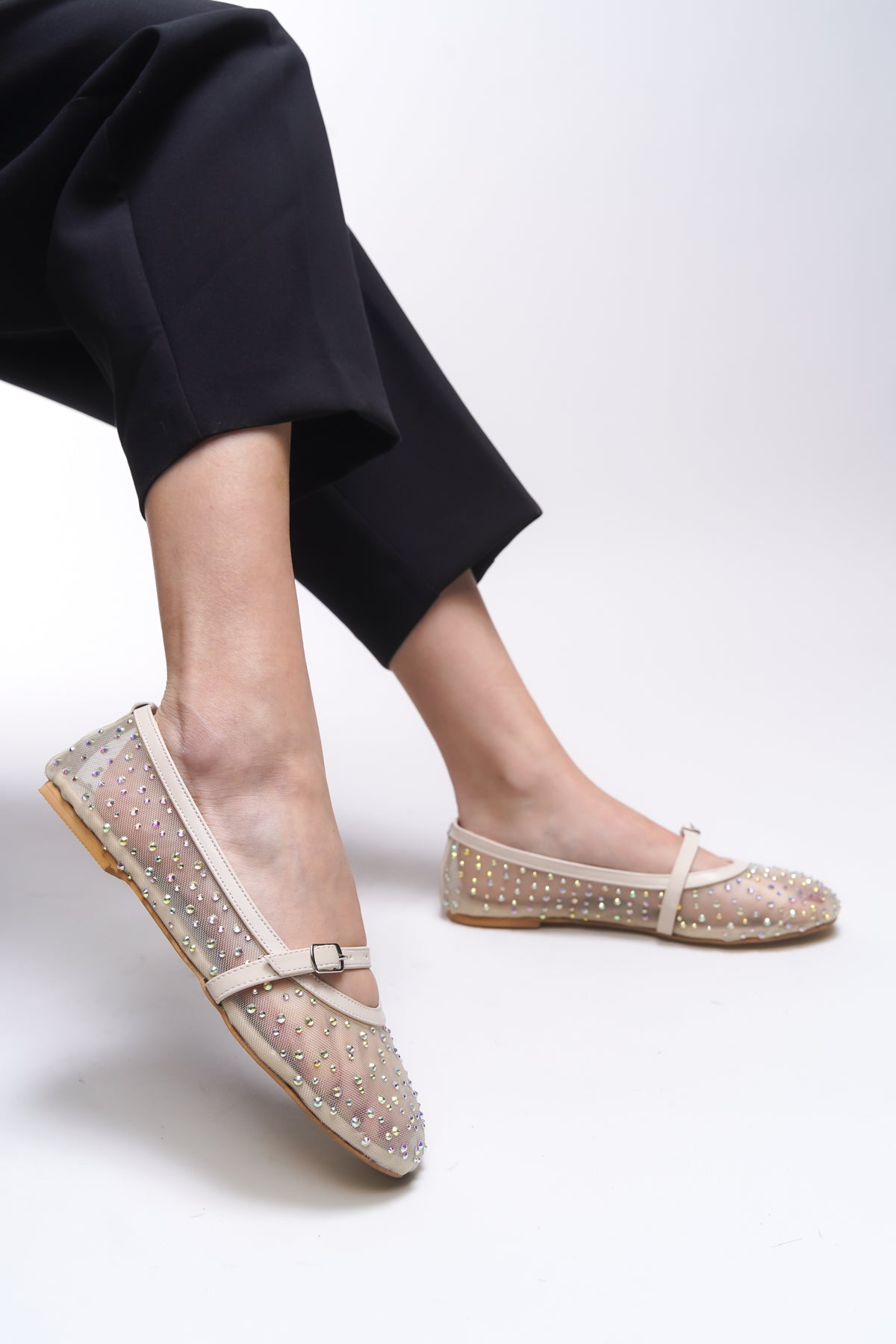 Riccon Eldairet Kadın Babet 0012720