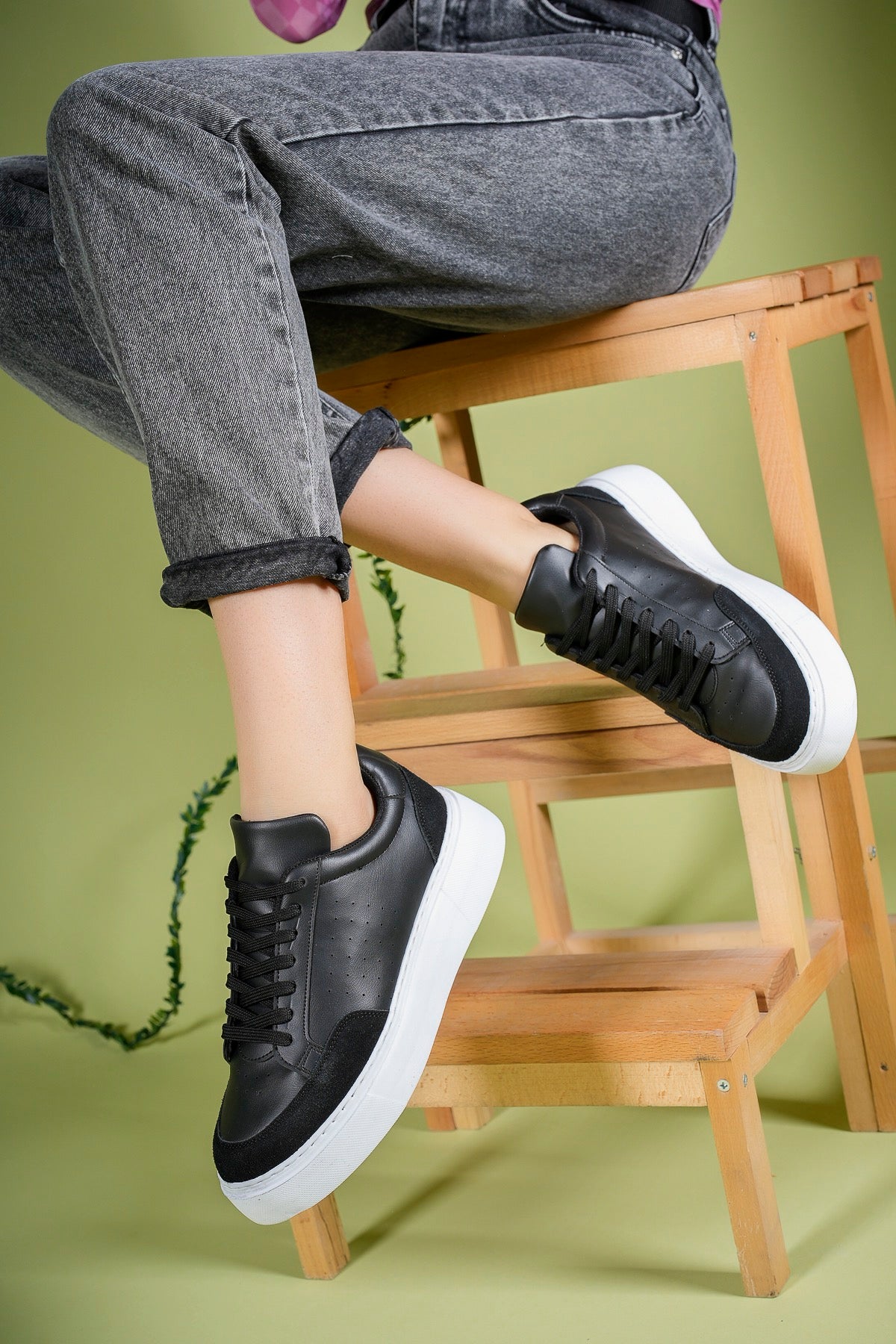 Riccon Kadın Sneaker 0012380