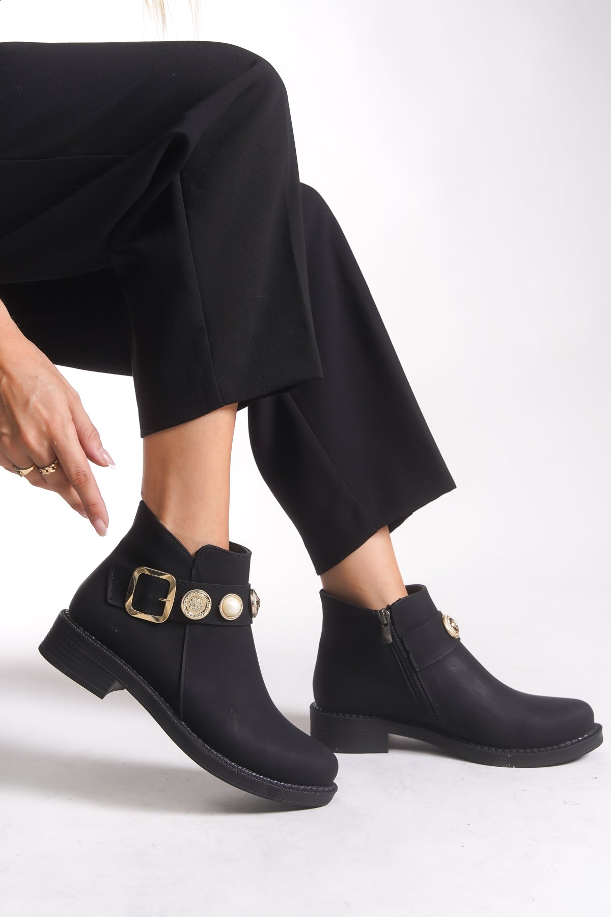 Riccon Vynorela Kadın Bot 0012402