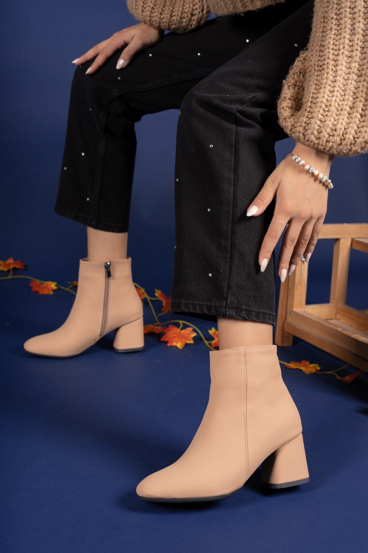 Riccon Kadın Bot 0012892Y