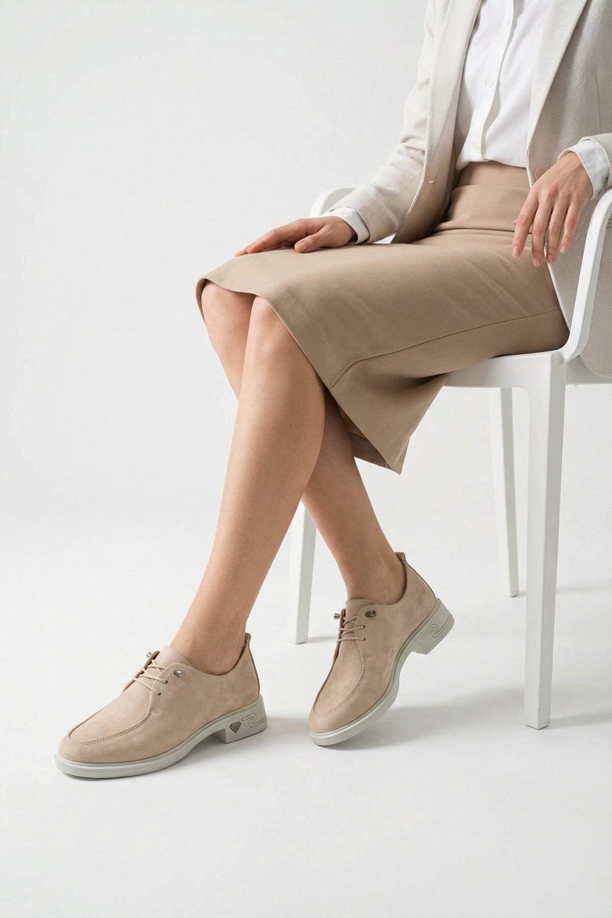 Riccon Kadın Loafer 0012345