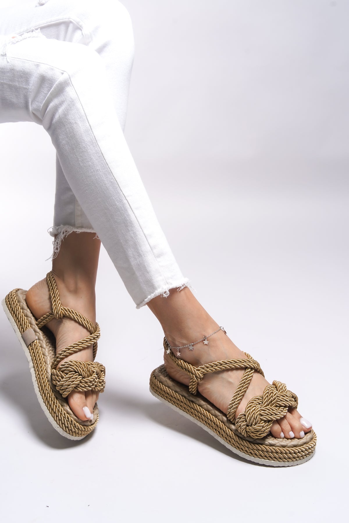 Riccon Jessinalyn Kadın Sandalet 0012104