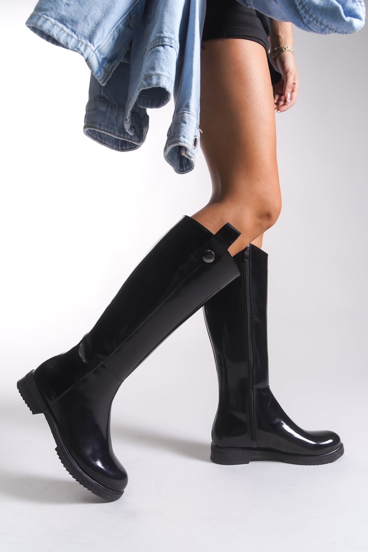 Riccon Kadın Çizme 00120120