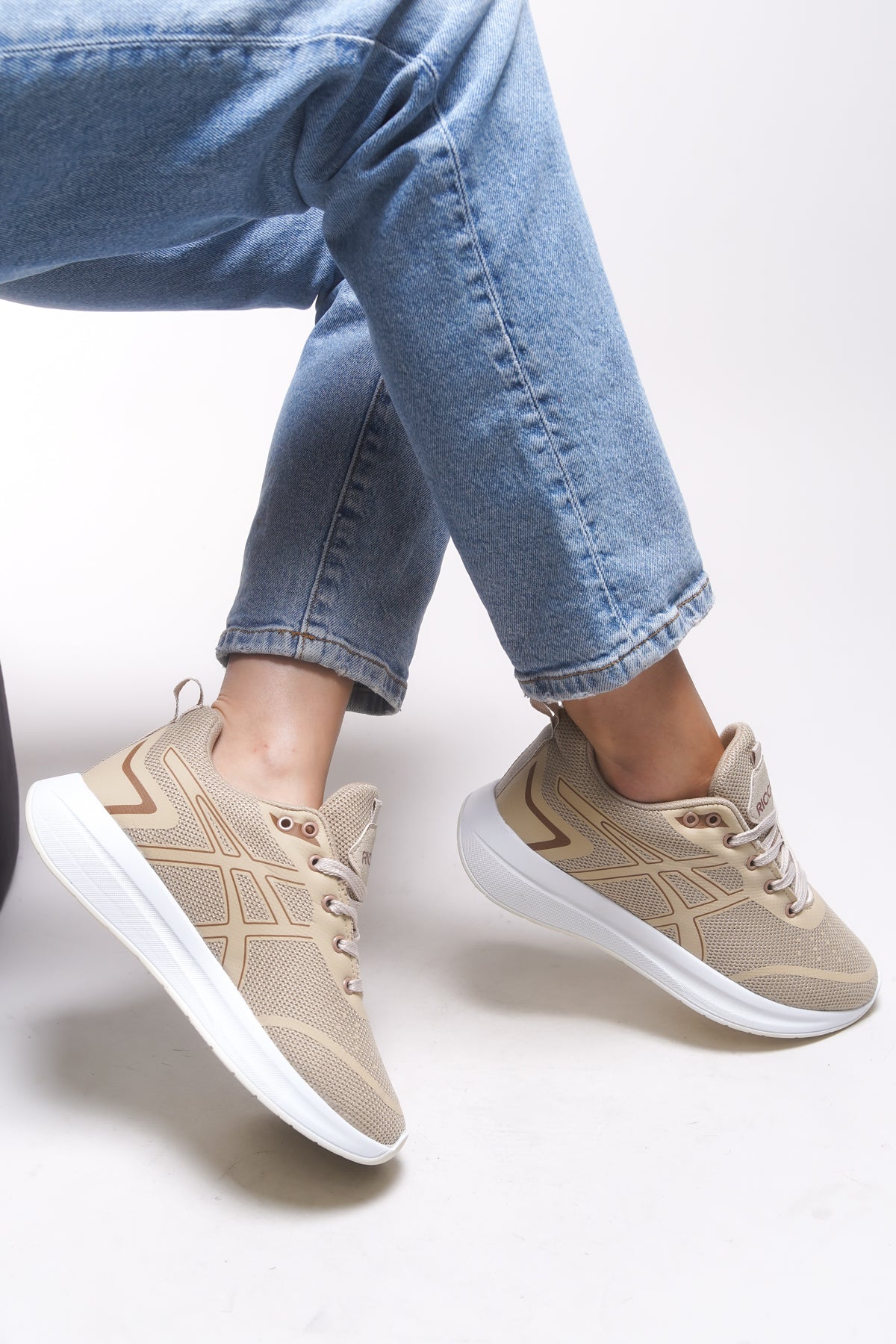 Riccon Graryll Unisex Sneaker 001218