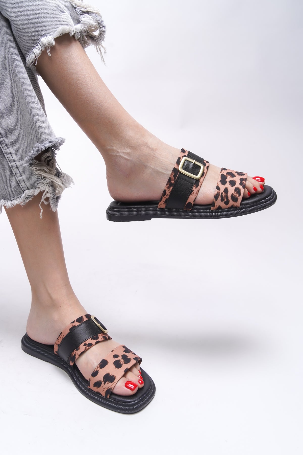 Riccon Maerlorna Kadın Terlik 0012415