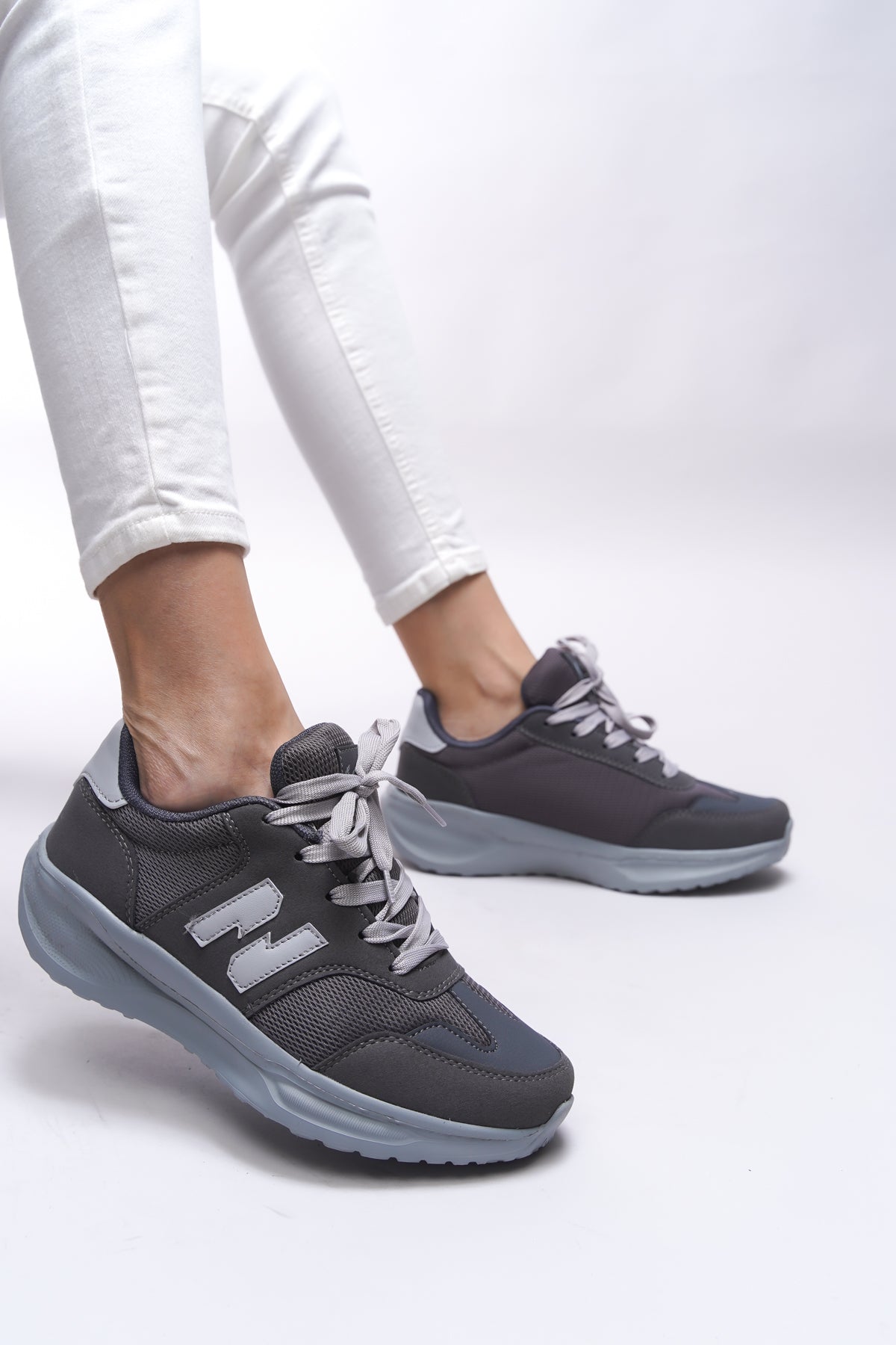 Riccon Edethaela Kadın Sneaker 0012615