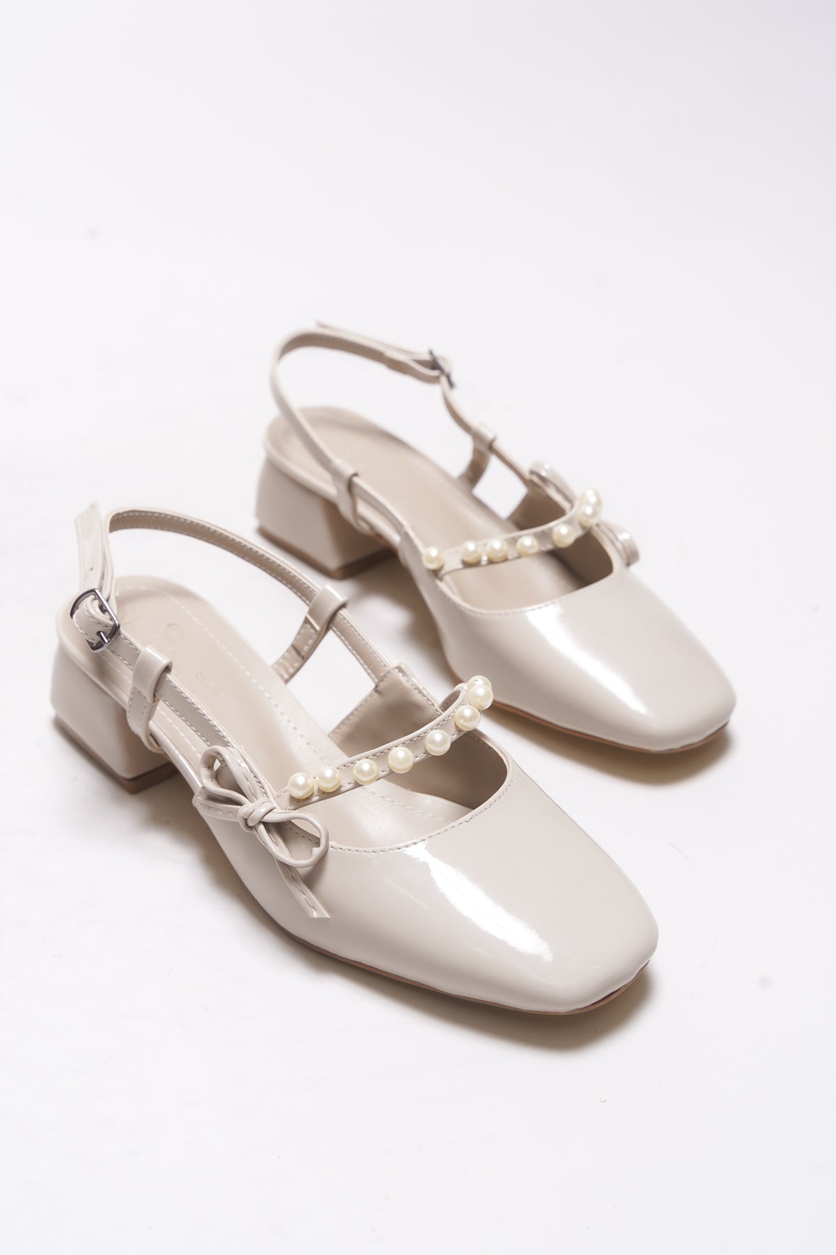 Riccon Elyelyrra Kadın Topuklu Ayakkabı 0012127