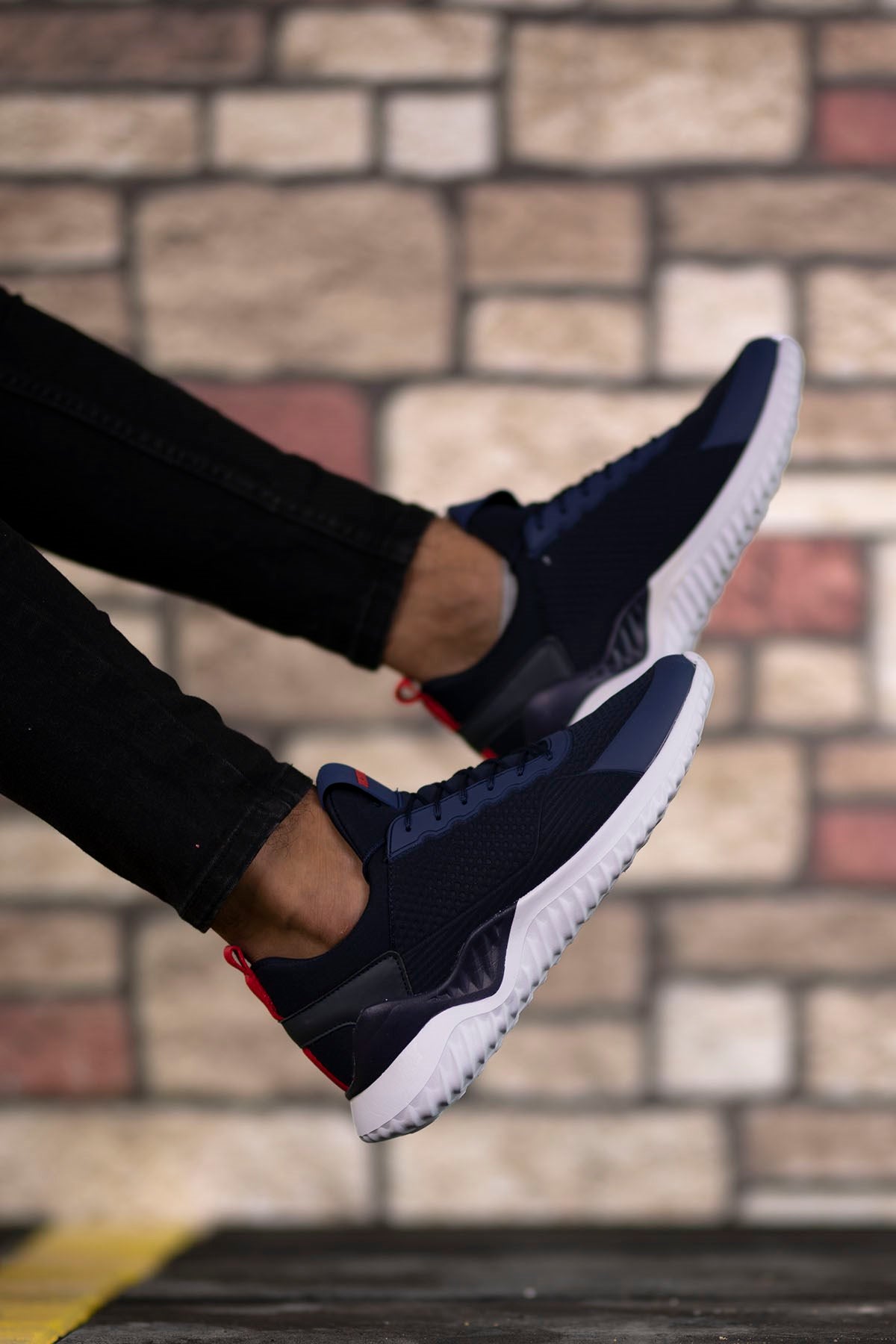 Riccon Unisex Sneaker 00122044