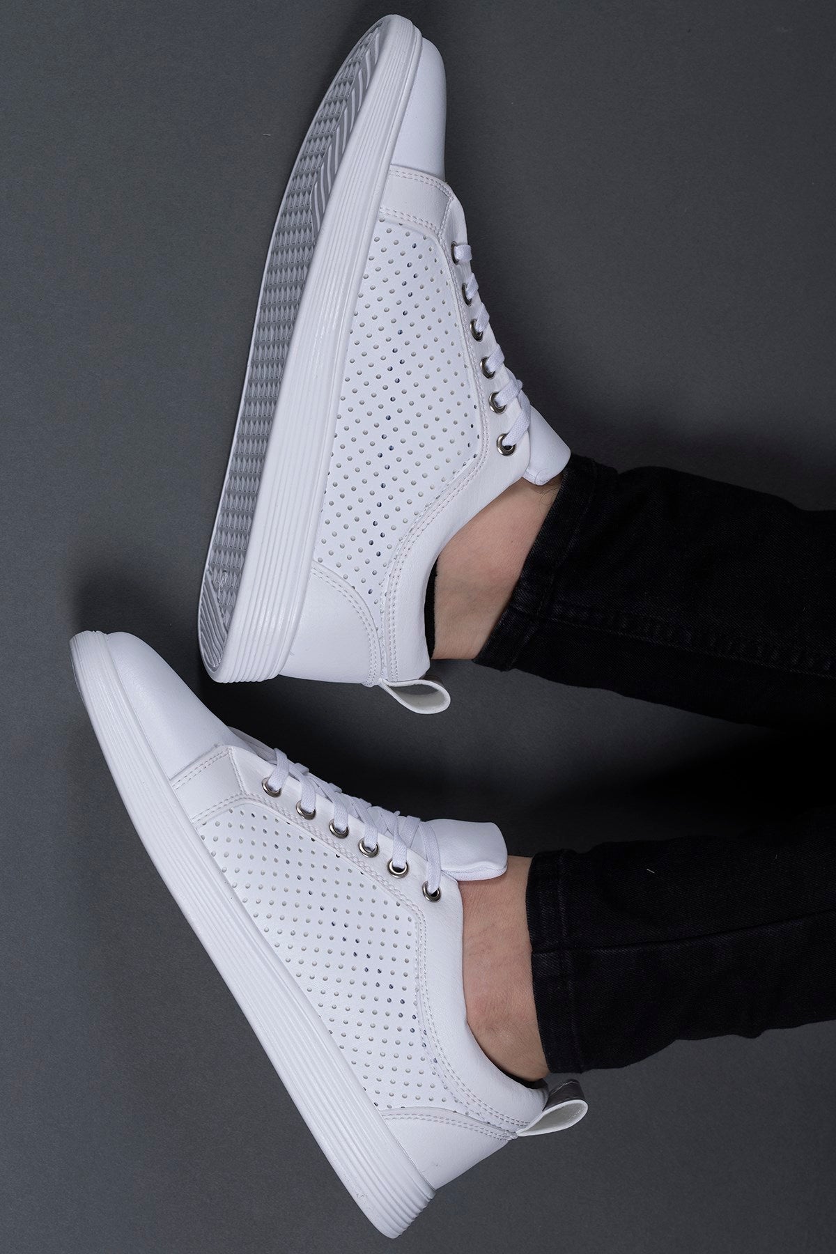 Riccon Unisex Sneaker 0012957