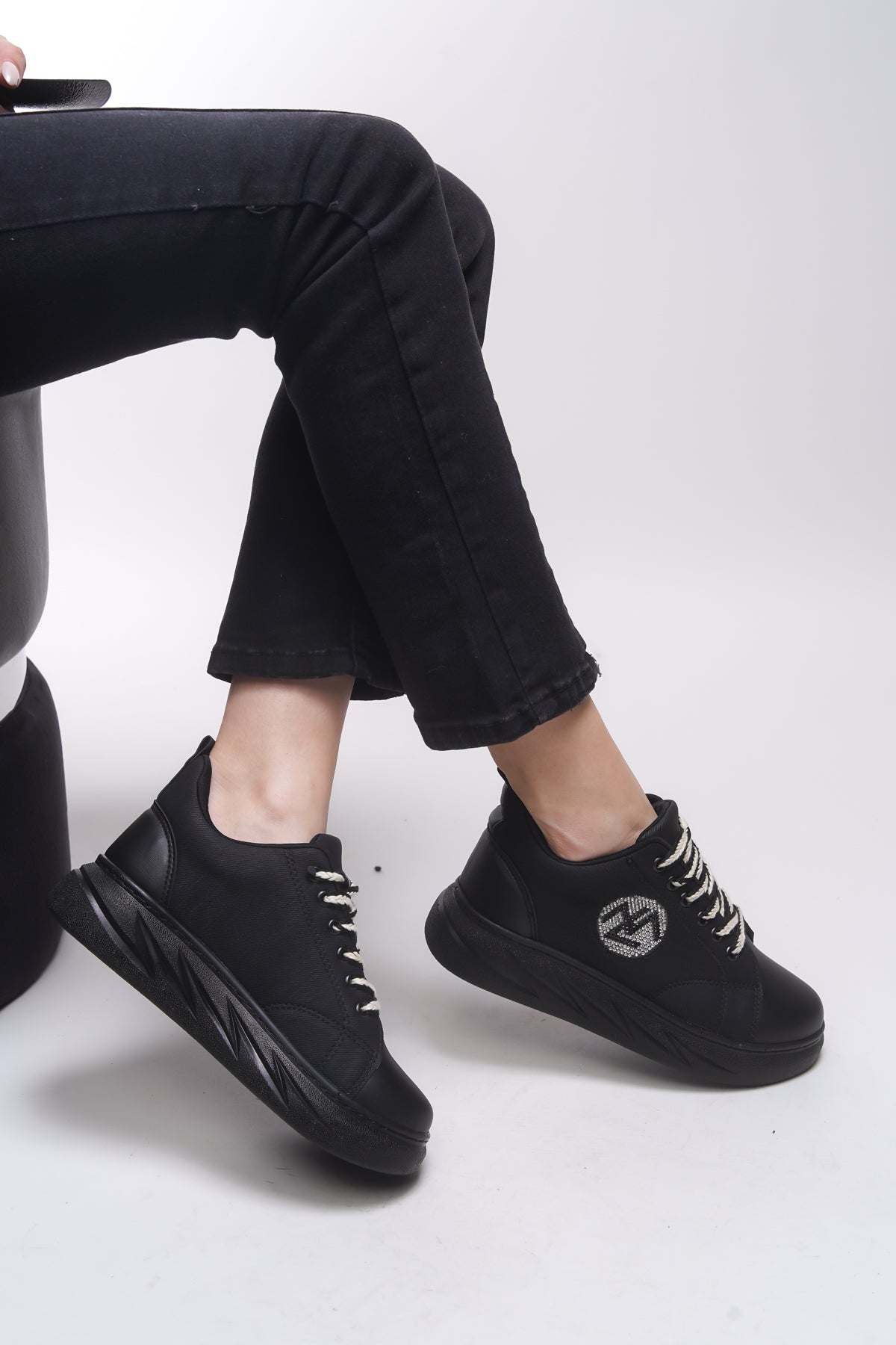 Riccon Libtihne Kadın Sneaker 0012238