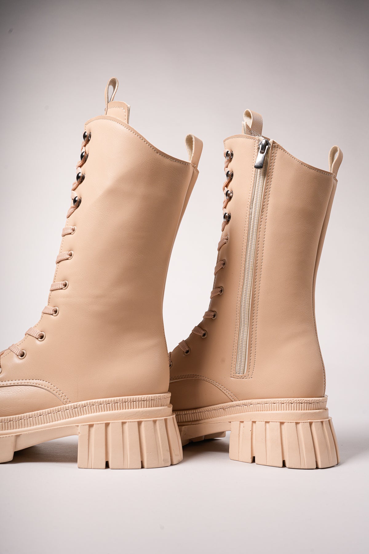 Riccon Tuilinnel Kadın Diz Altı Çizme 00121402