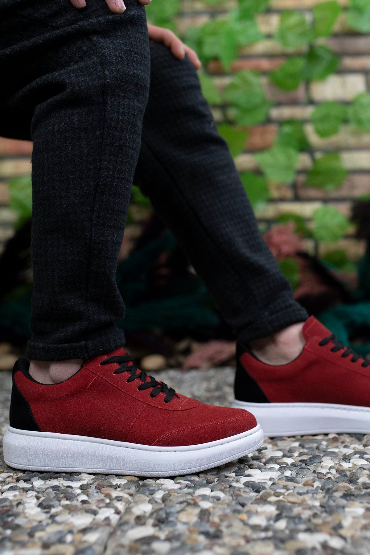 Riccon Erkek Sneaker 0012M10