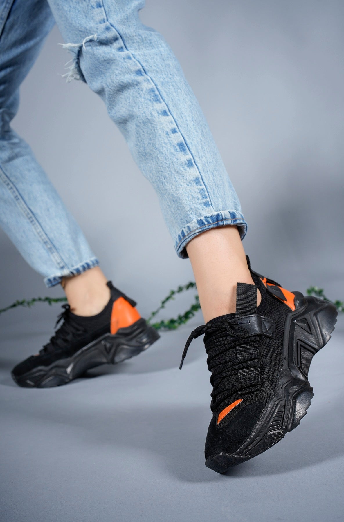 Riccon Kadın Sneaker 0012104