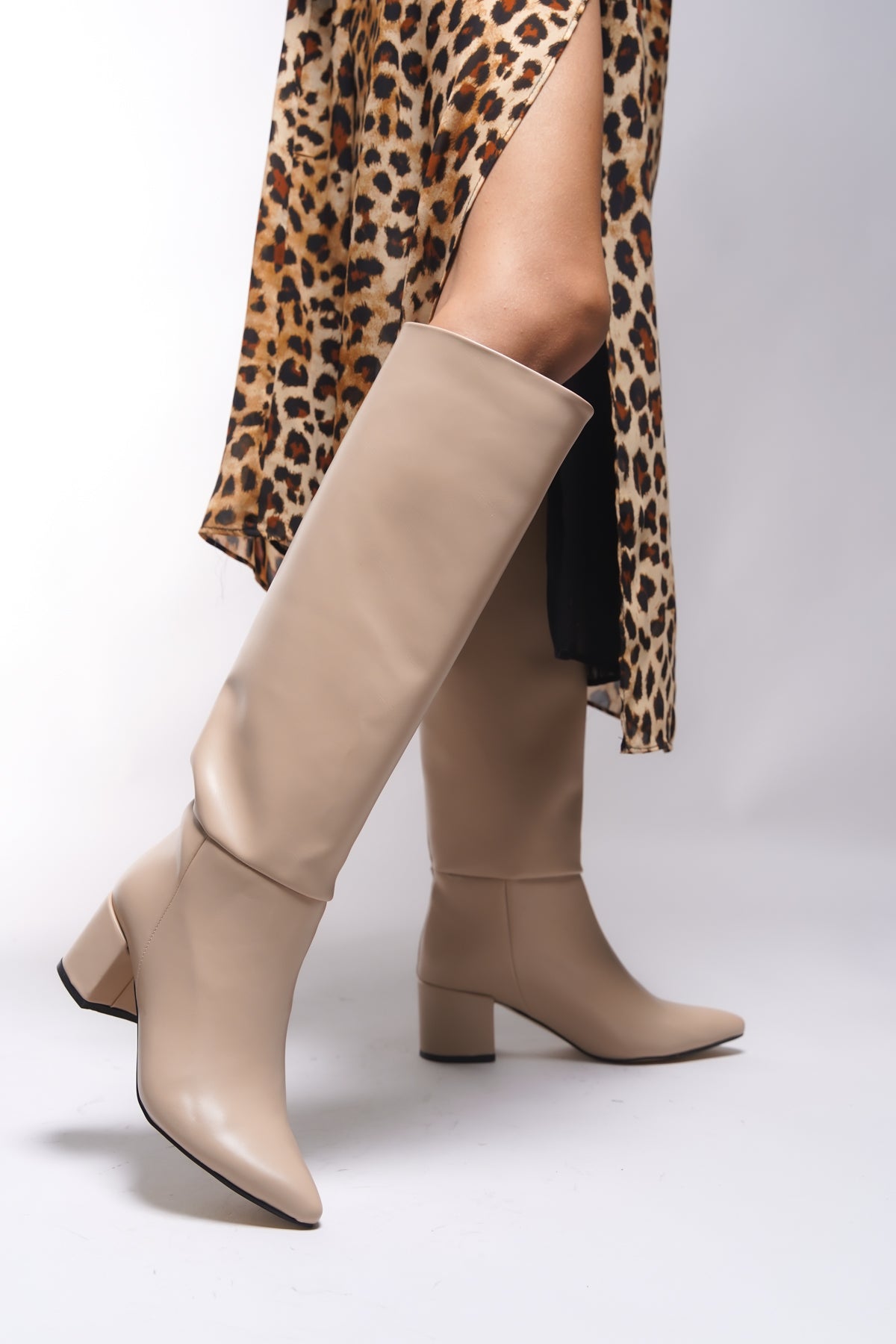 Riccon Iserolia Kadın Çizme 00125000